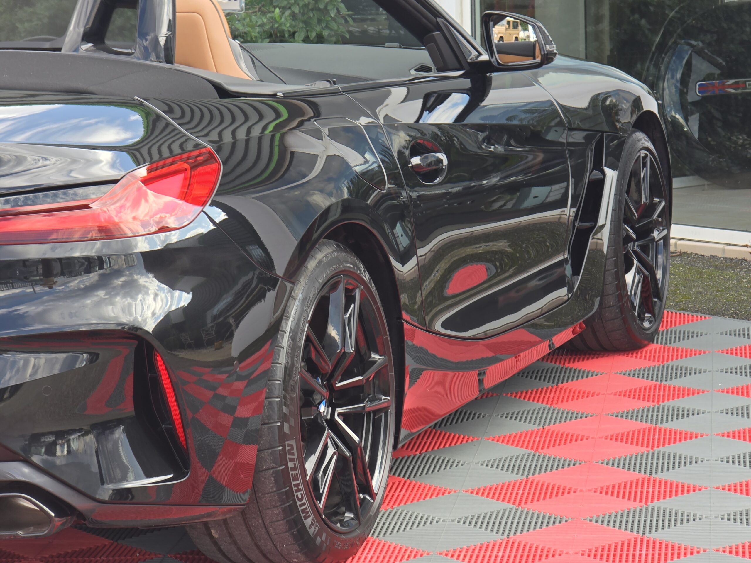 Photo BMW Z4 ROADSTER M40I 340 CH M PERFORMANCE 