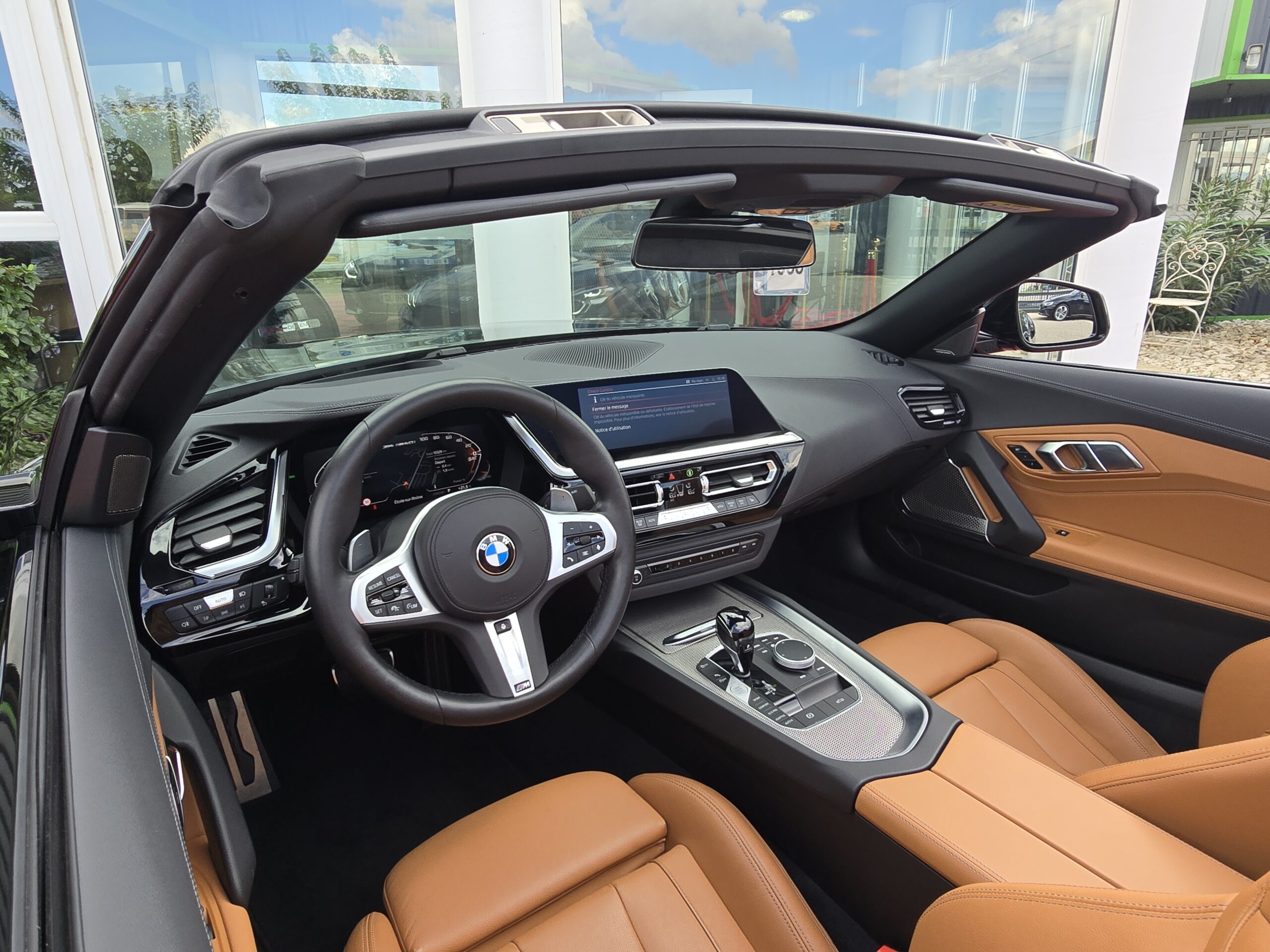 Photo BMW Z4 ROADSTER M40I 340 CH M PERFORMANCE 