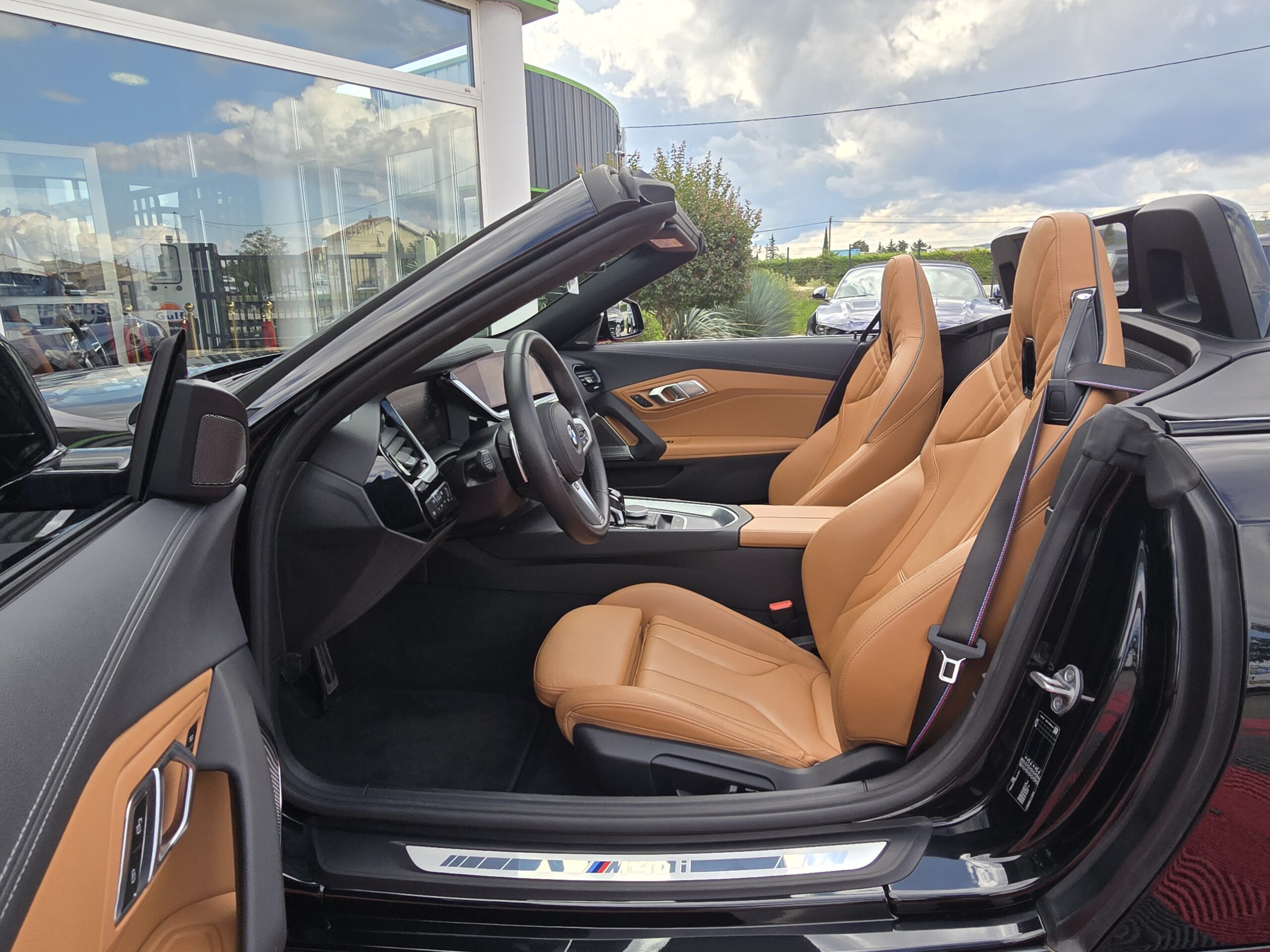 Photo BMW Z4 ROADSTER M40I 340 CH M PERFORMANCE 
