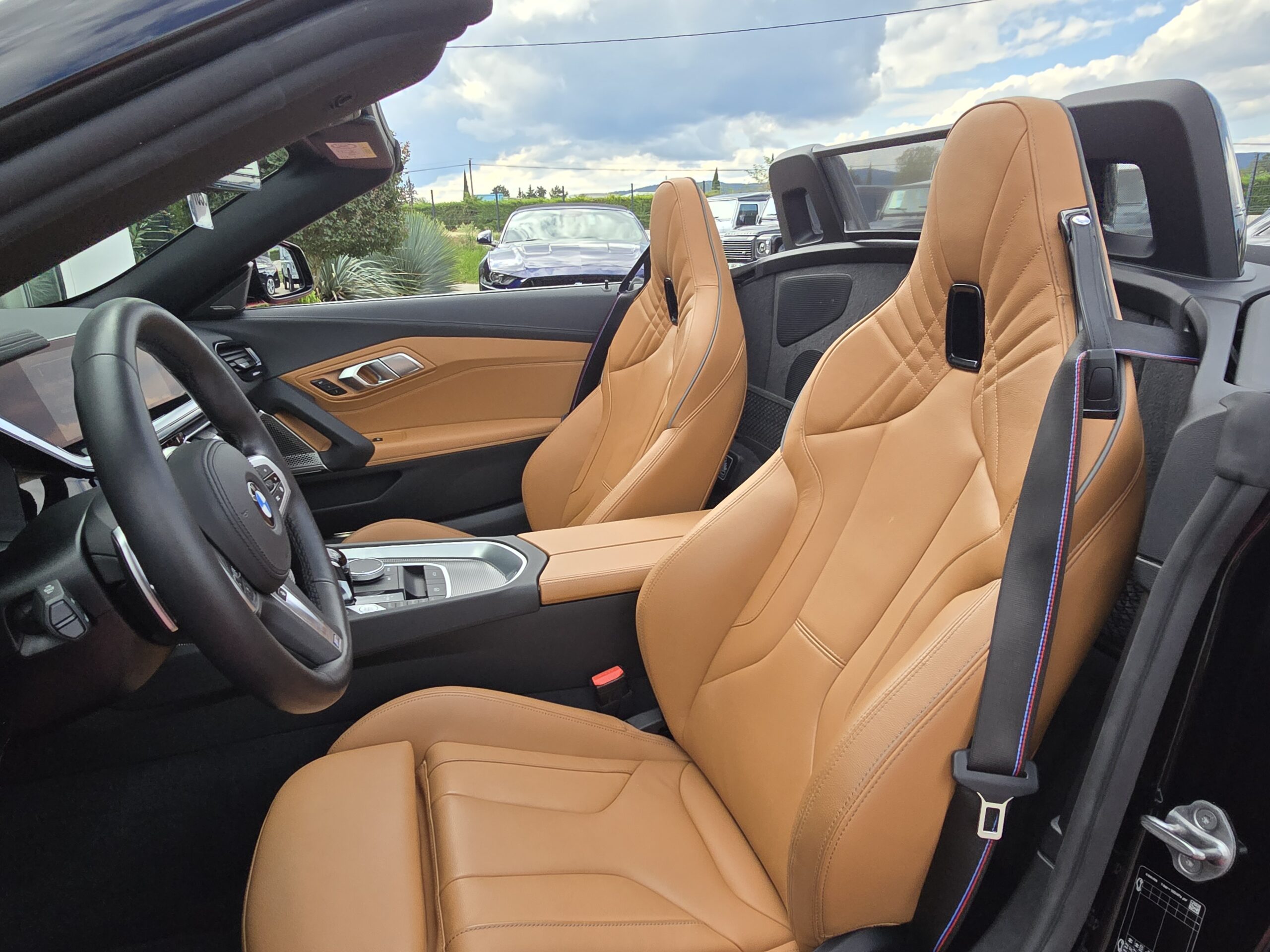 Photo BMW Z4 ROADSTER M40I 340 CH M PERFORMANCE 