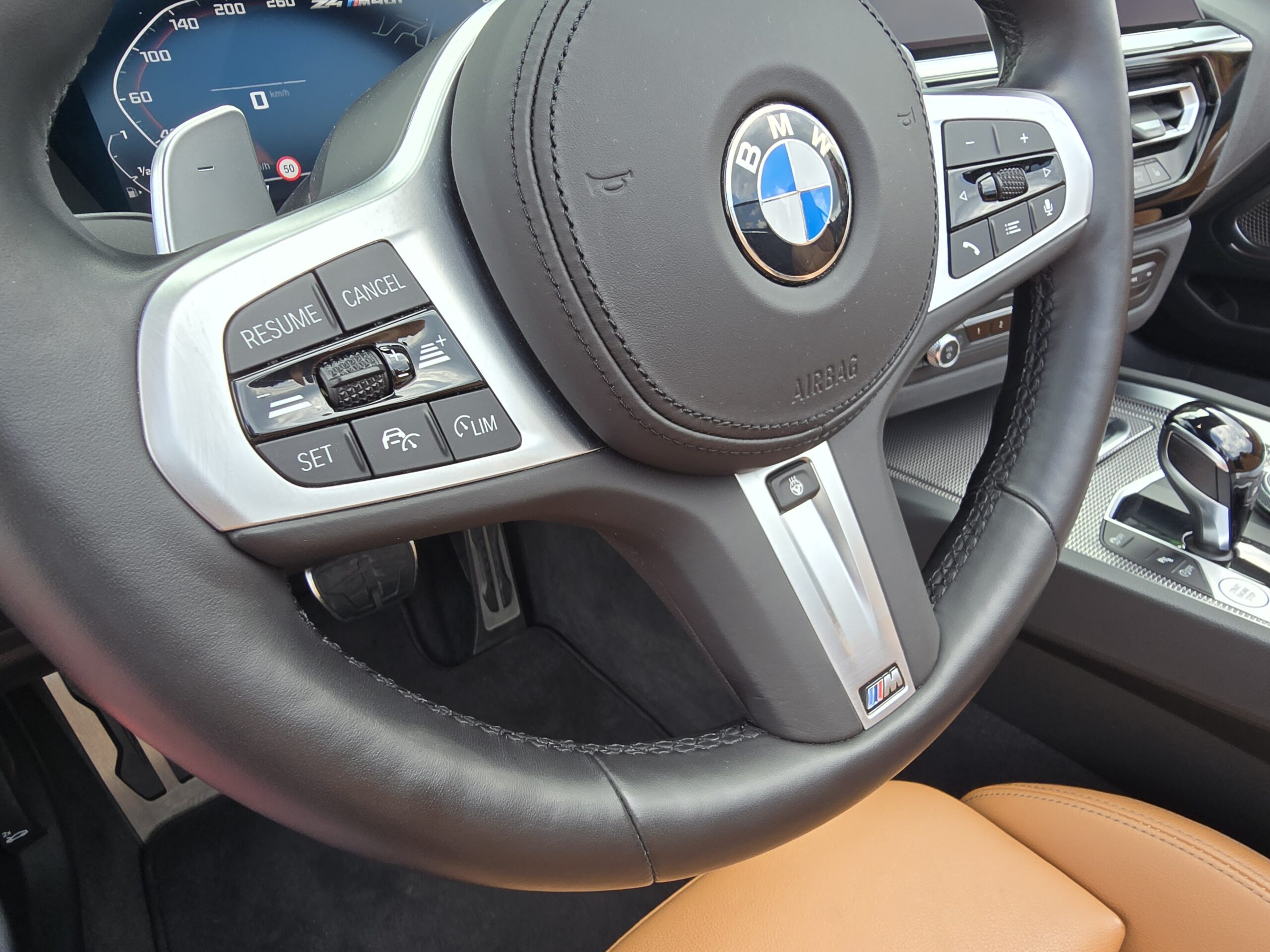 Photo BMW Z4 ROADSTER M40I 340 CH M PERFORMANCE 