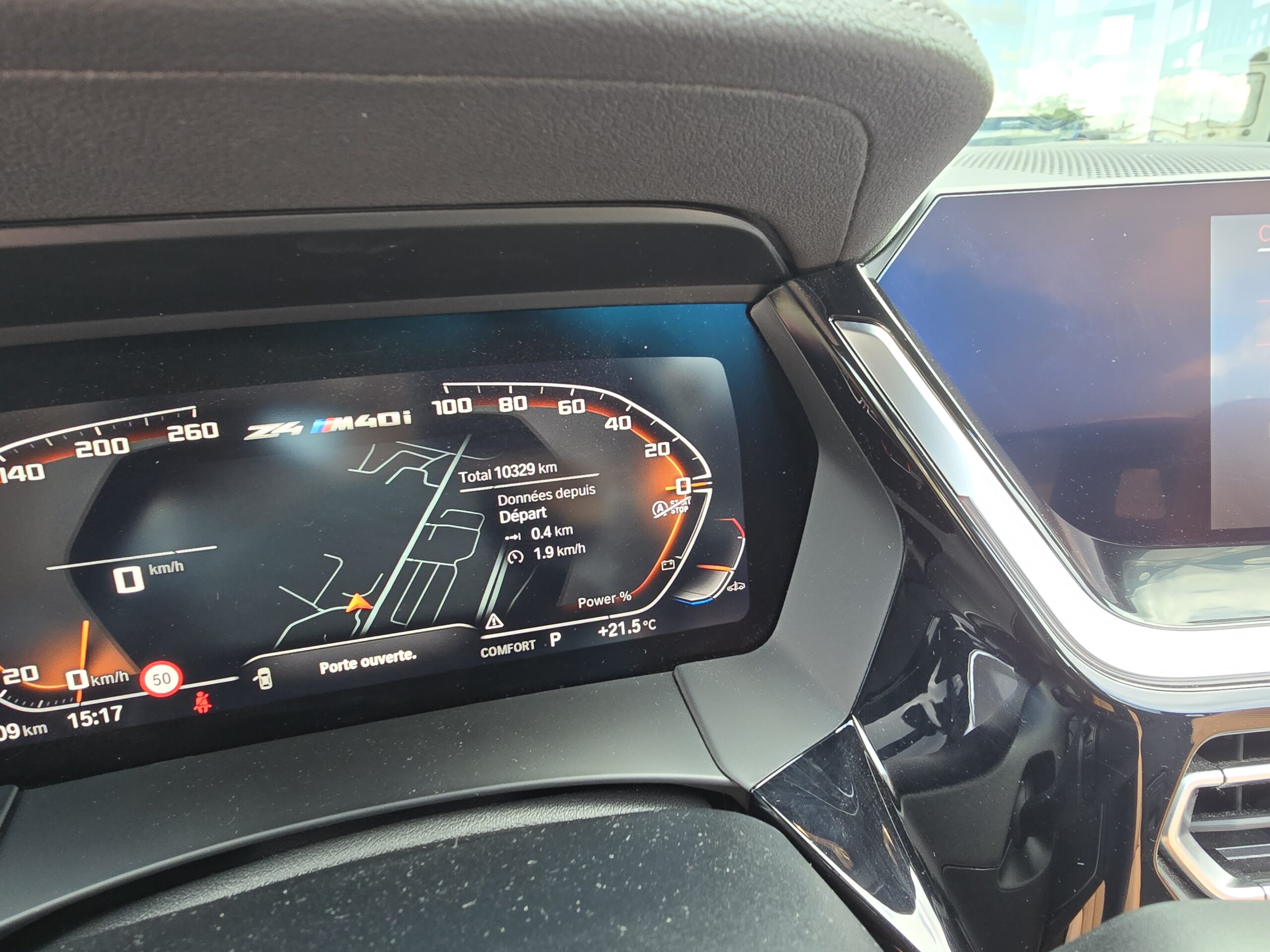 Photo BMW Z4 ROADSTER M40I 340 CH M PERFORMANCE 
