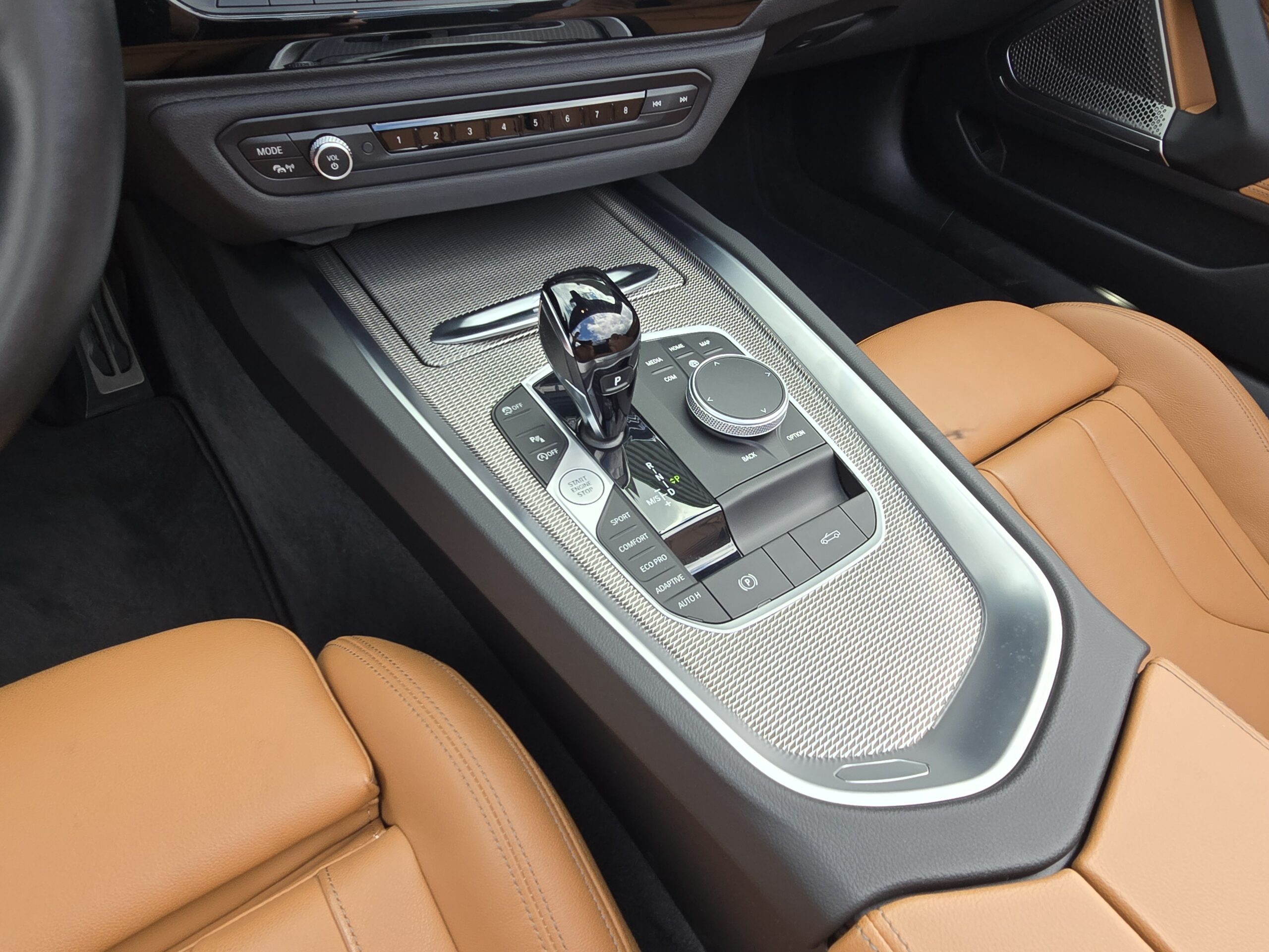 Photo BMW Z4 ROADSTER M40I 340 CH M PERFORMANCE 