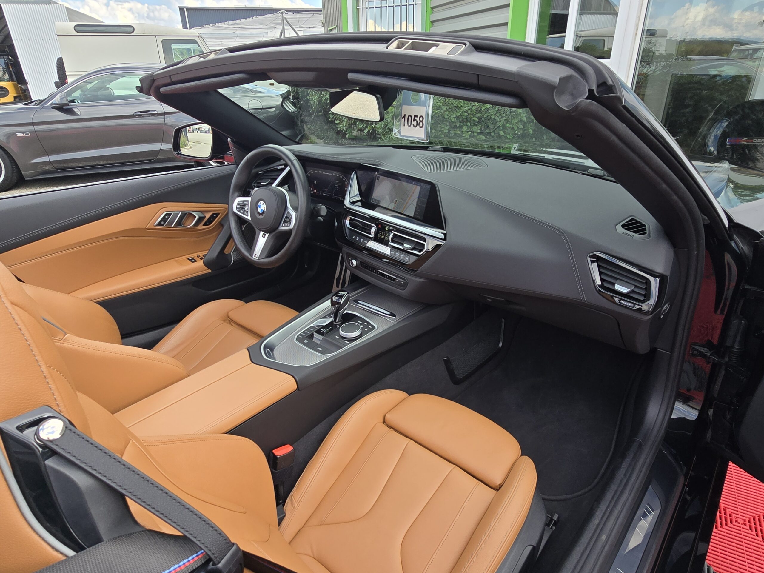 Photo BMW Z4 ROADSTER M40I 340 CH M PERFORMANCE 