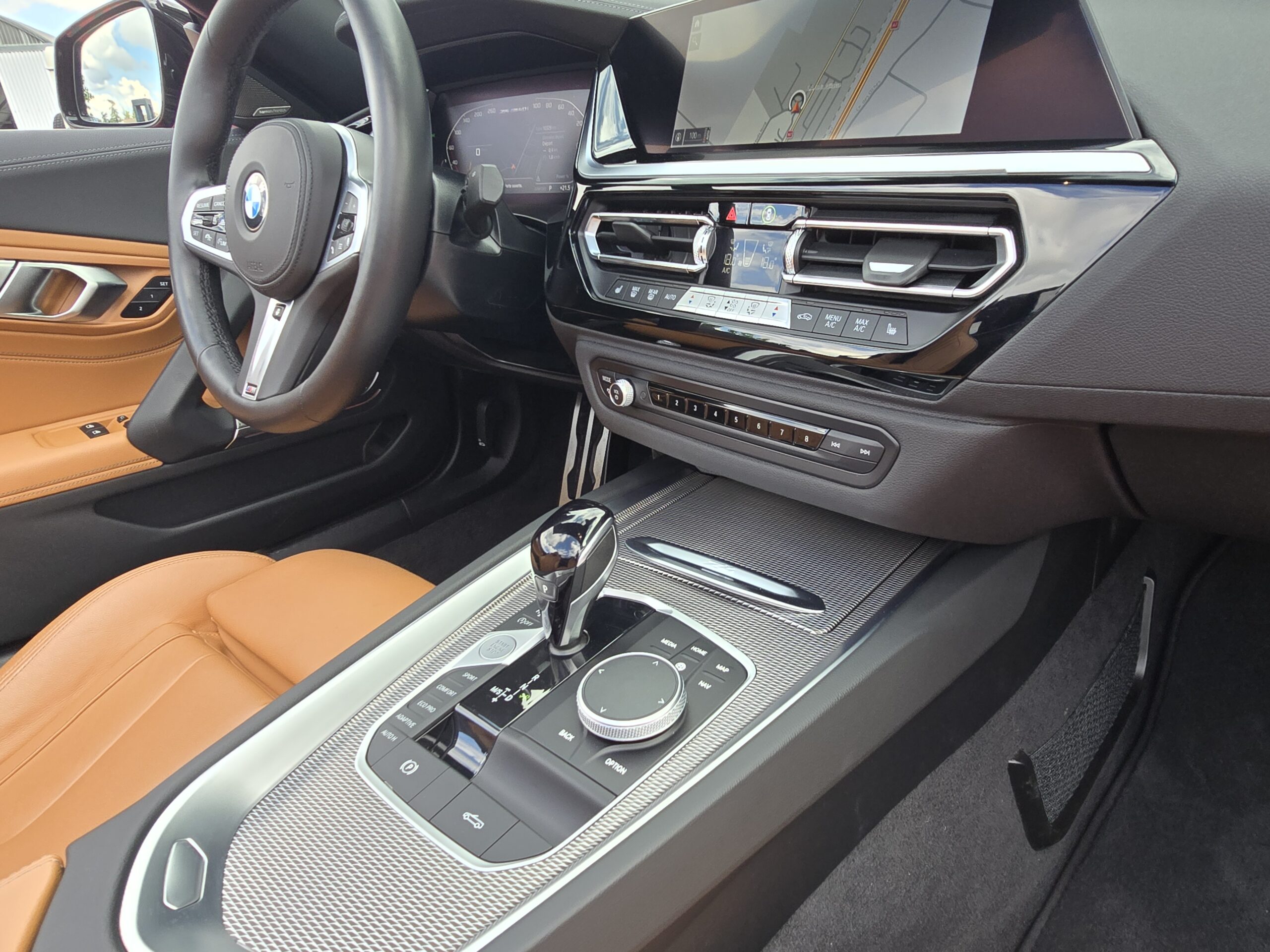 Photo BMW Z4 ROADSTER M40I 340 CH M PERFORMANCE 