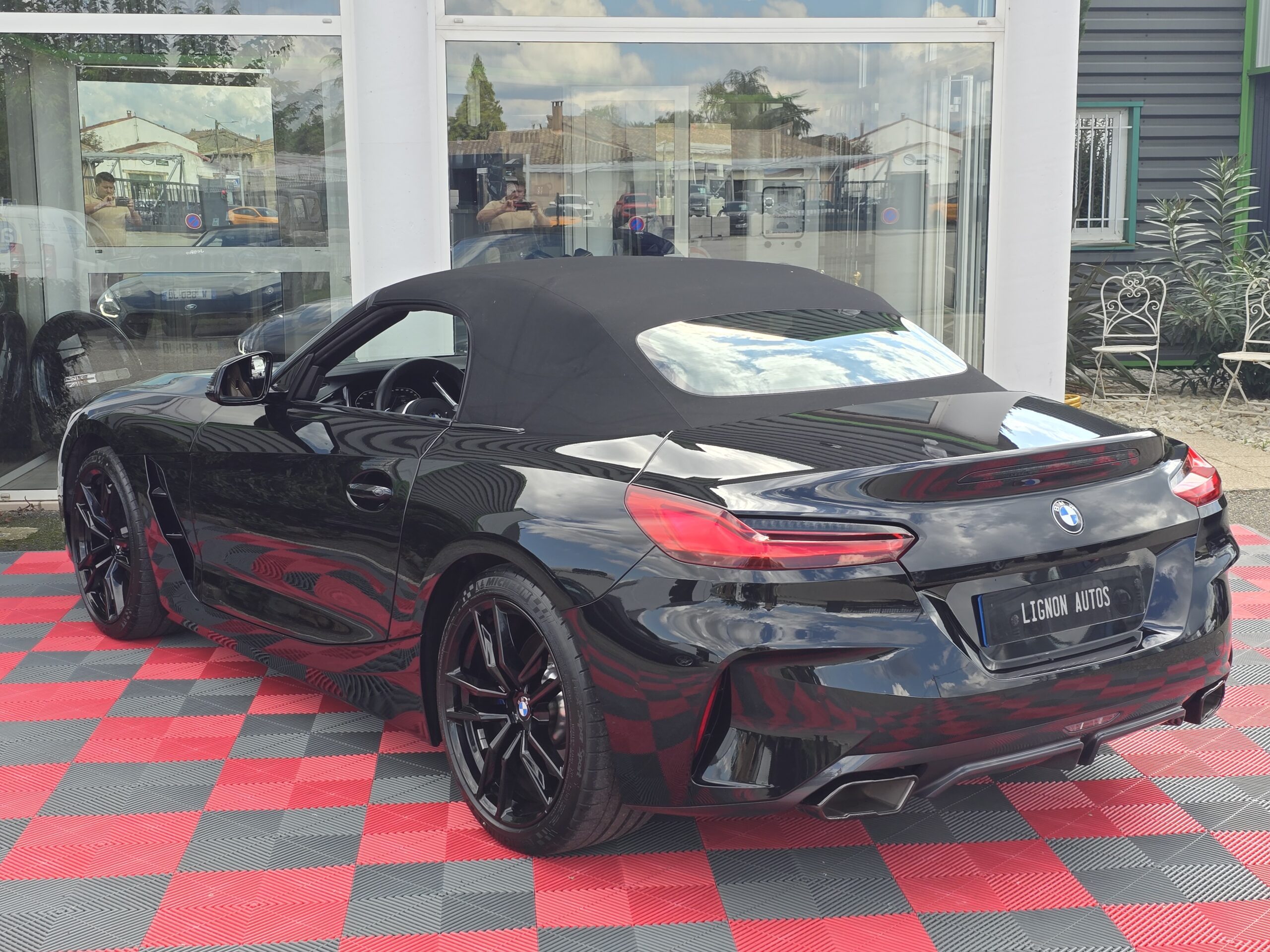Photo BMW Z4 ROADSTER M40I 340 CH M PERFORMANCE 