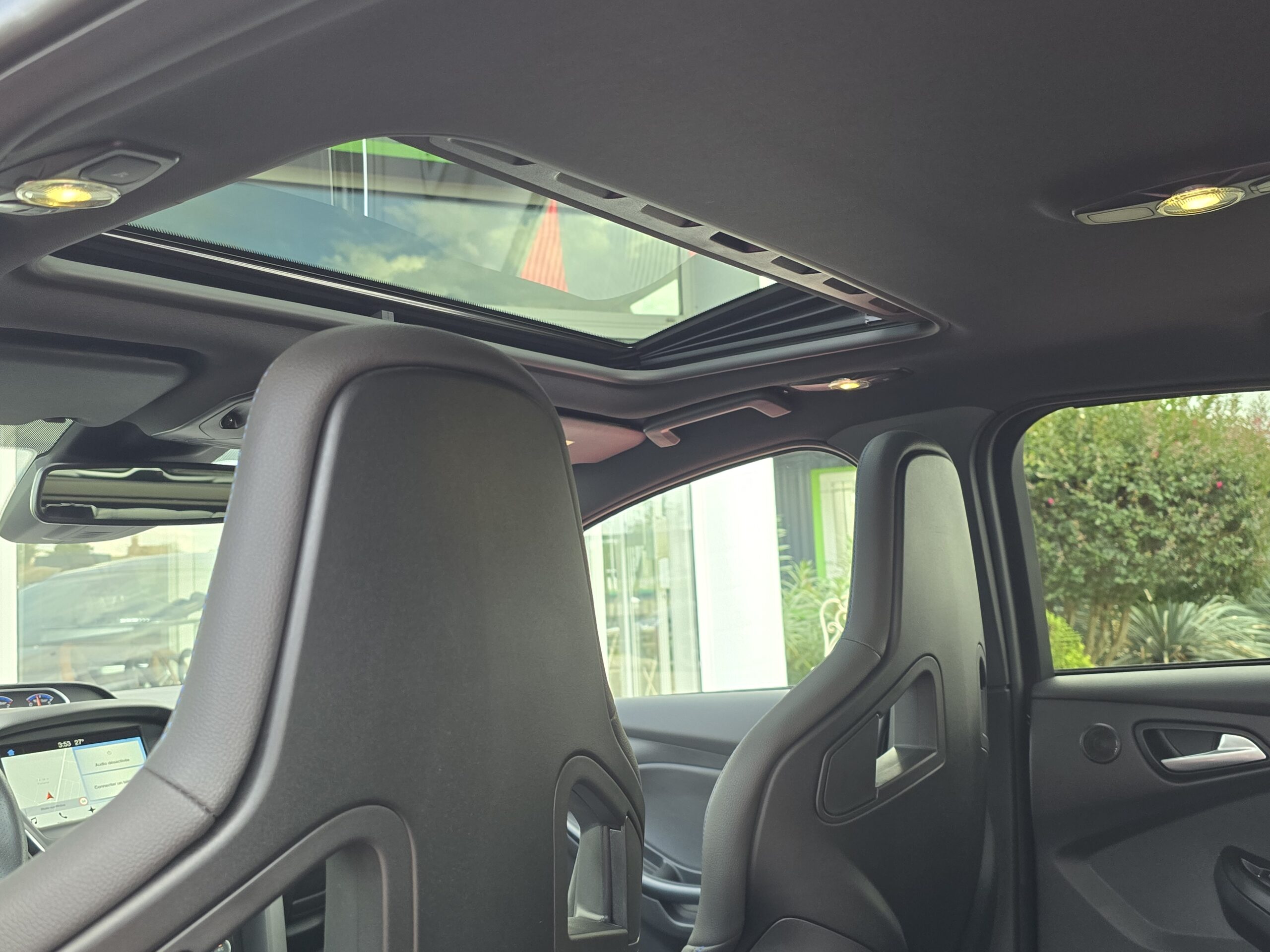 Photo Ford Focus RS 350 CH Recaro & Pack Performance