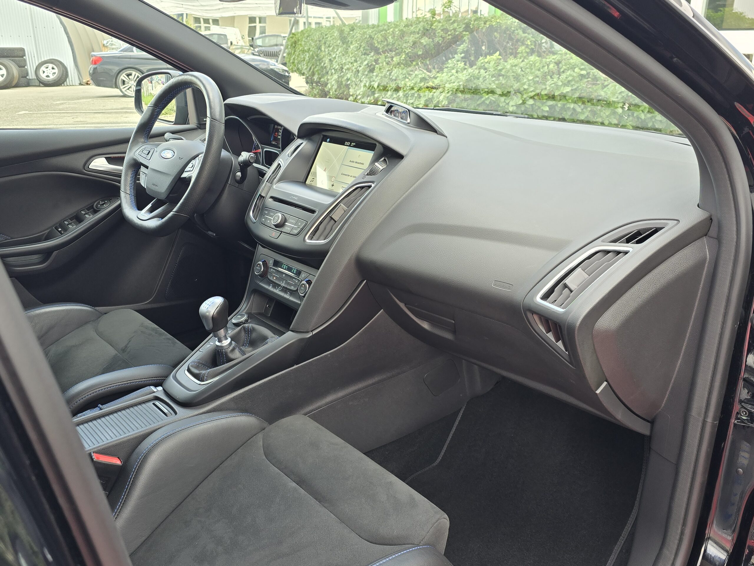 Photo Ford Focus RS 350 CH Recaro & Pack Performance