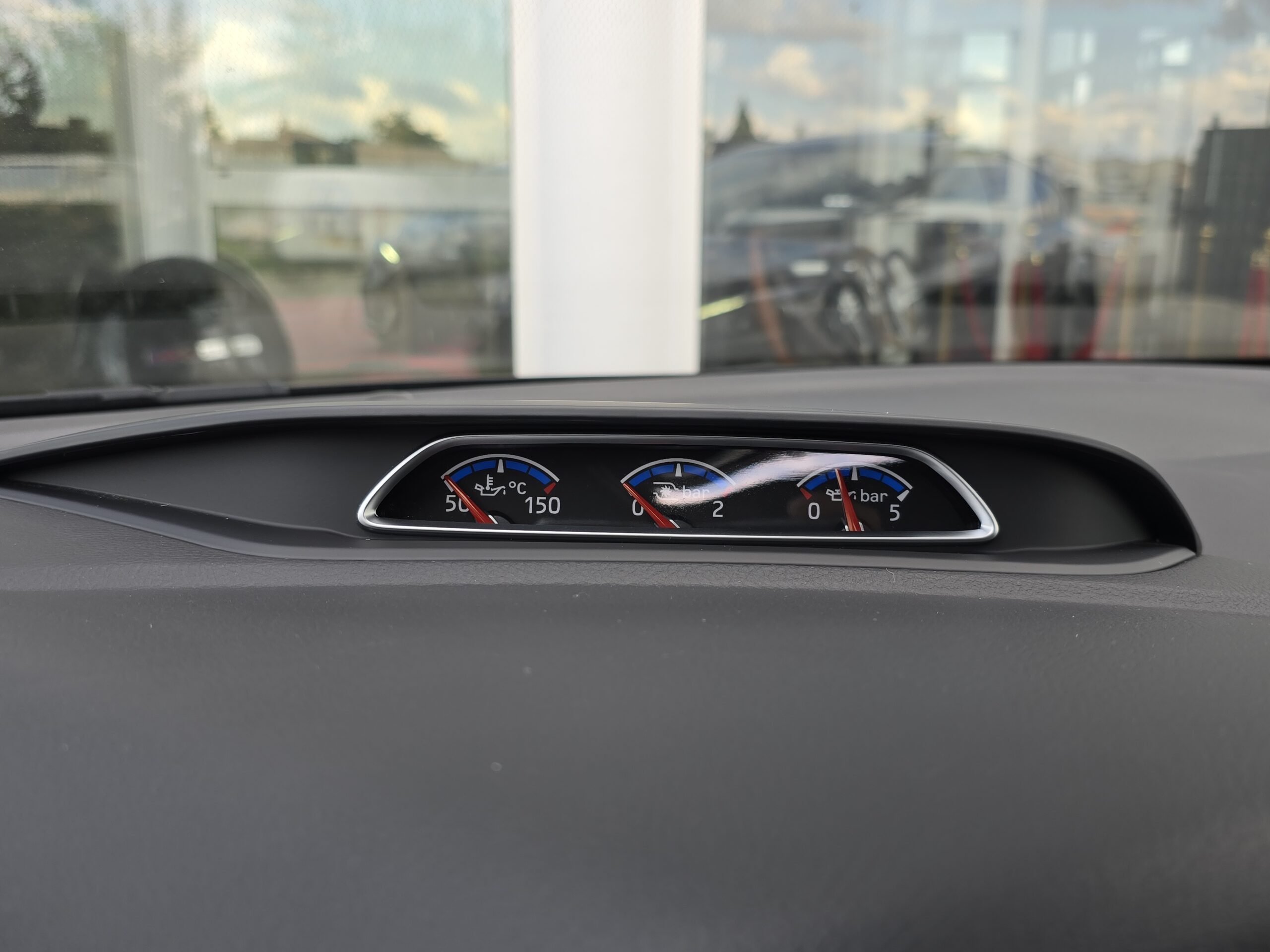 Photo Ford Focus RS 350 CH Recaro & Pack Performance