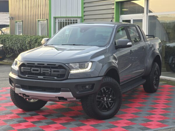 1061 Ford Ranger Raptor NEUF Double Cabine 2.0 TDCi 213 EcoBlue BVA10 TVA RECUPERABLE