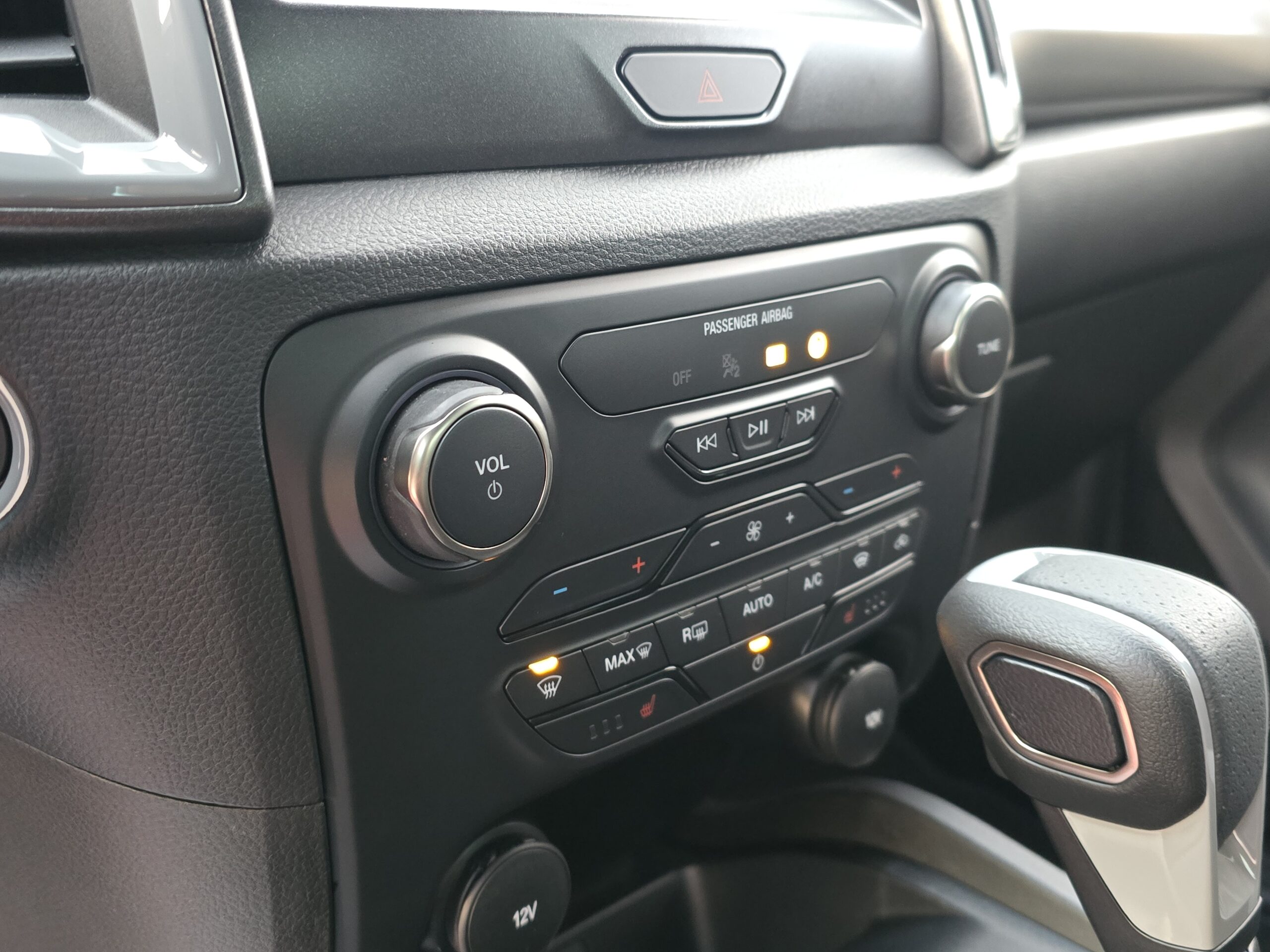 Photo Ford Ranger Raptor NEUF Double Cabine 2.0 TDCi 213 EcoBlue BVA10 TVA RECUPERABLE 