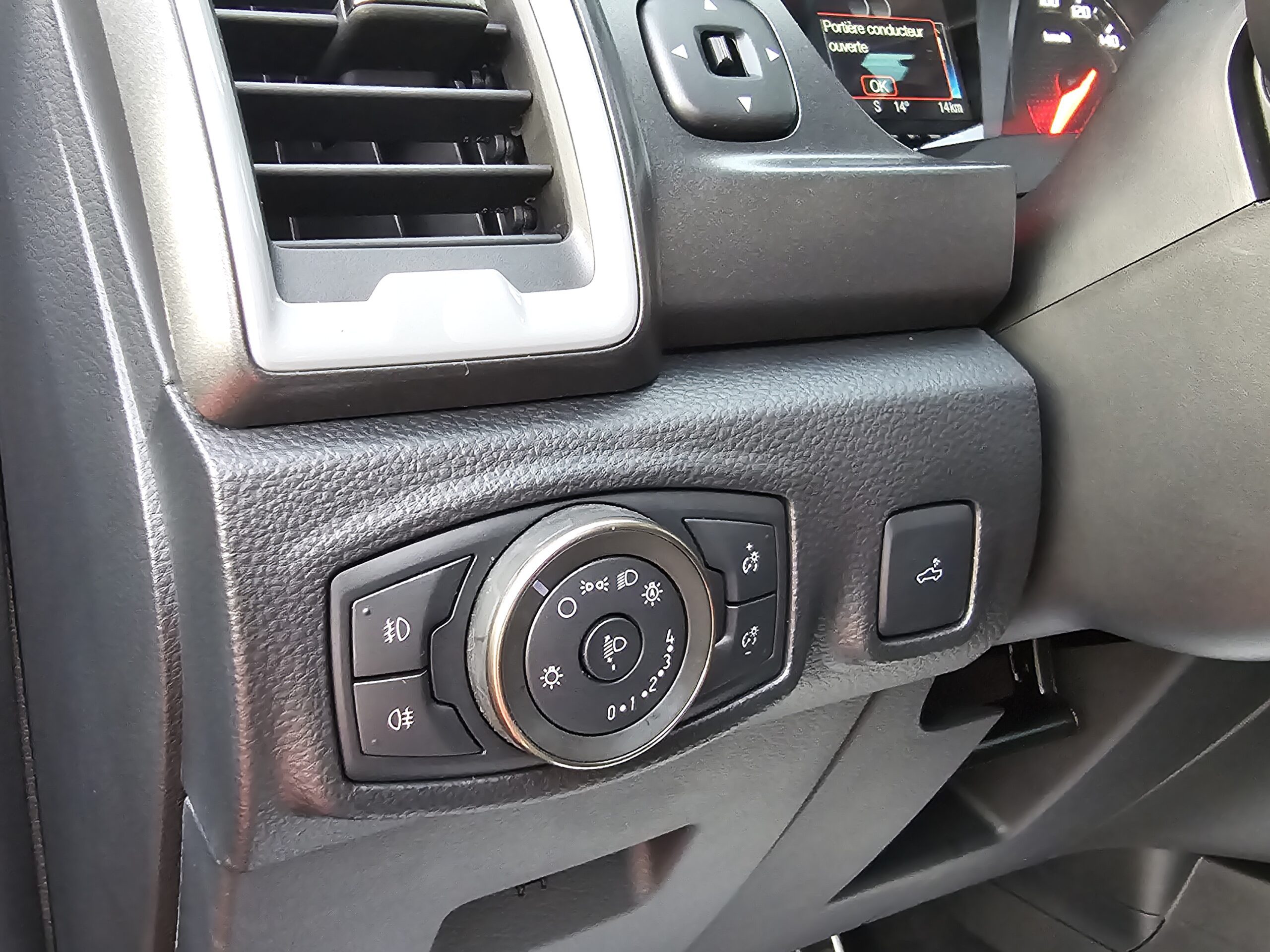 Photo Ford Ranger Raptor NEUF Double Cabine 2.0 TDCi 213 EcoBlue BVA10 TVA RECUPERABLE 