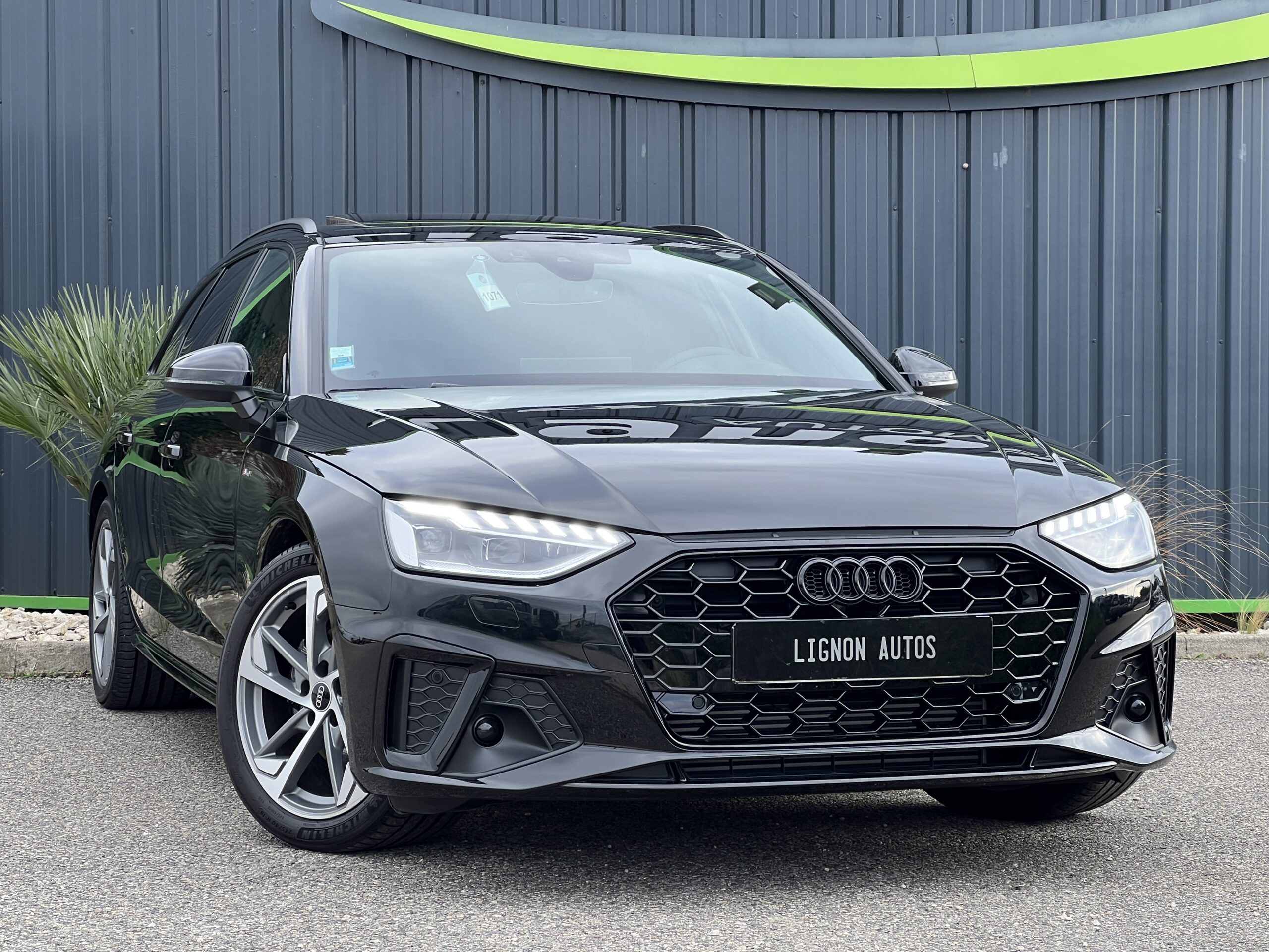 Audi A4 Avant 35 TFSI 150 ch S-TRONIC 7  S-Line Origine France 1ère main