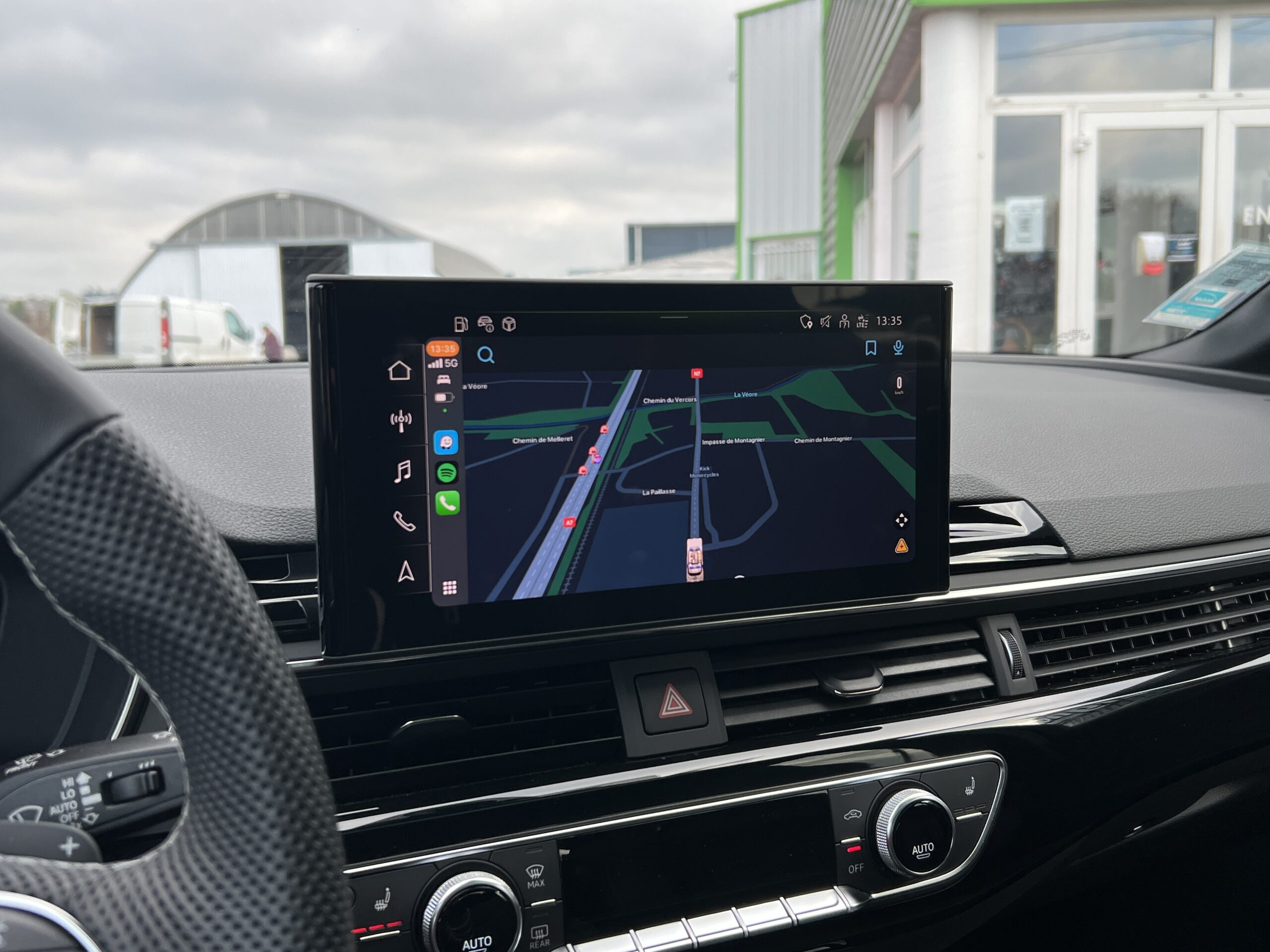 Photo Audi A4 Avant 35 TFSI 150 ch S-TRONIC 7  S-Line Origine France 1ère main