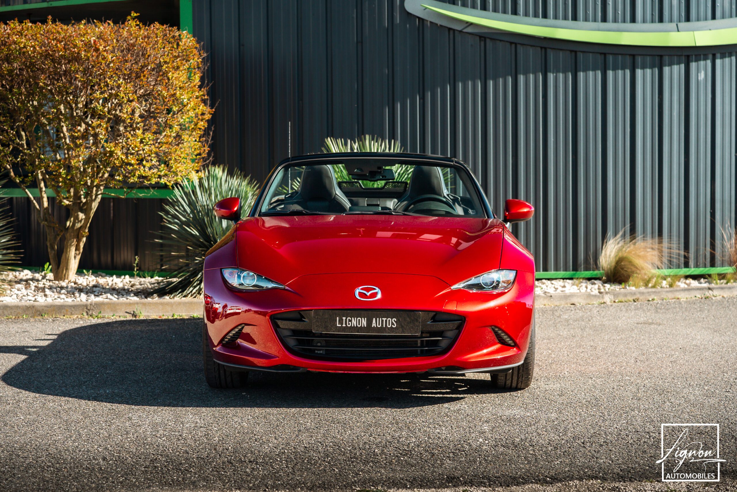 Photo MAZDA MX-5 Roadster Skyaktiv 2.0l 184ch Selection avec pack sport