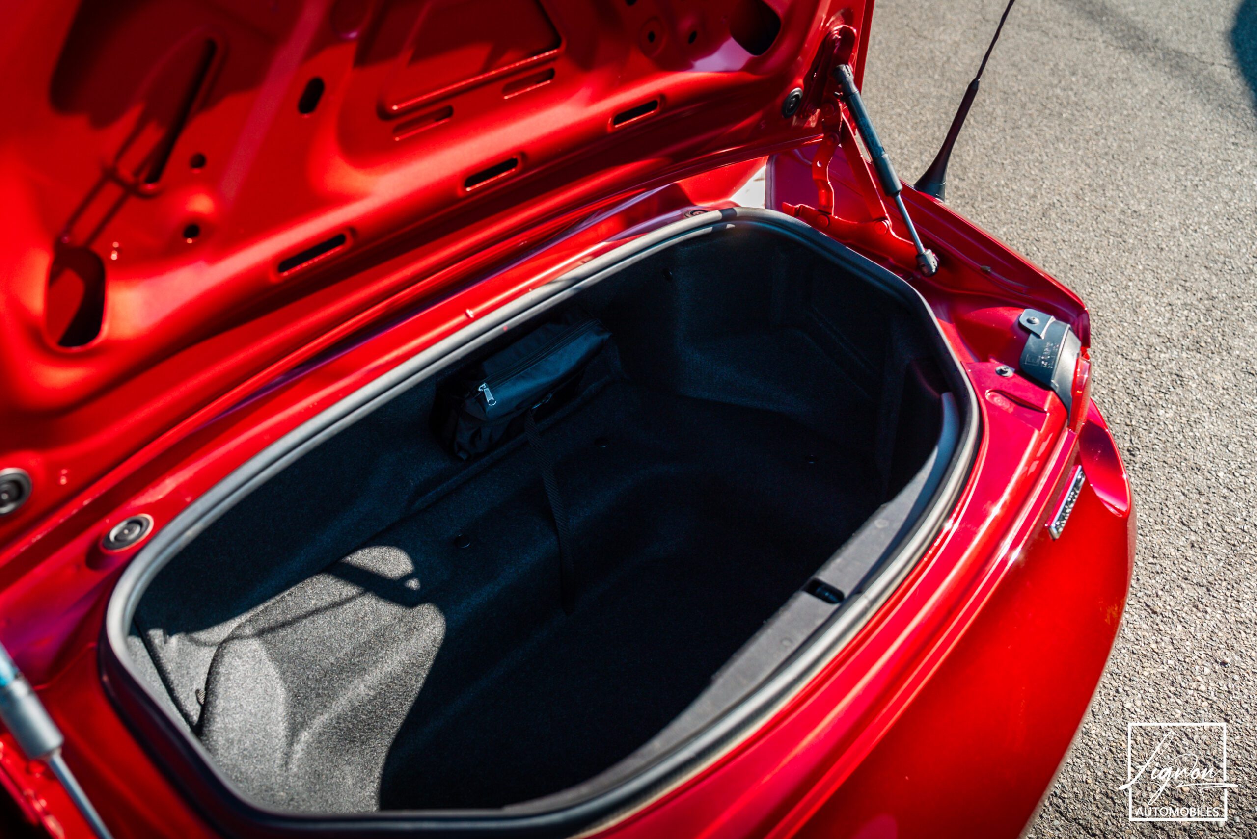 Photo MAZDA MX-5 Roadster Skyaktiv 2.0l 184ch Selection avec pack sport