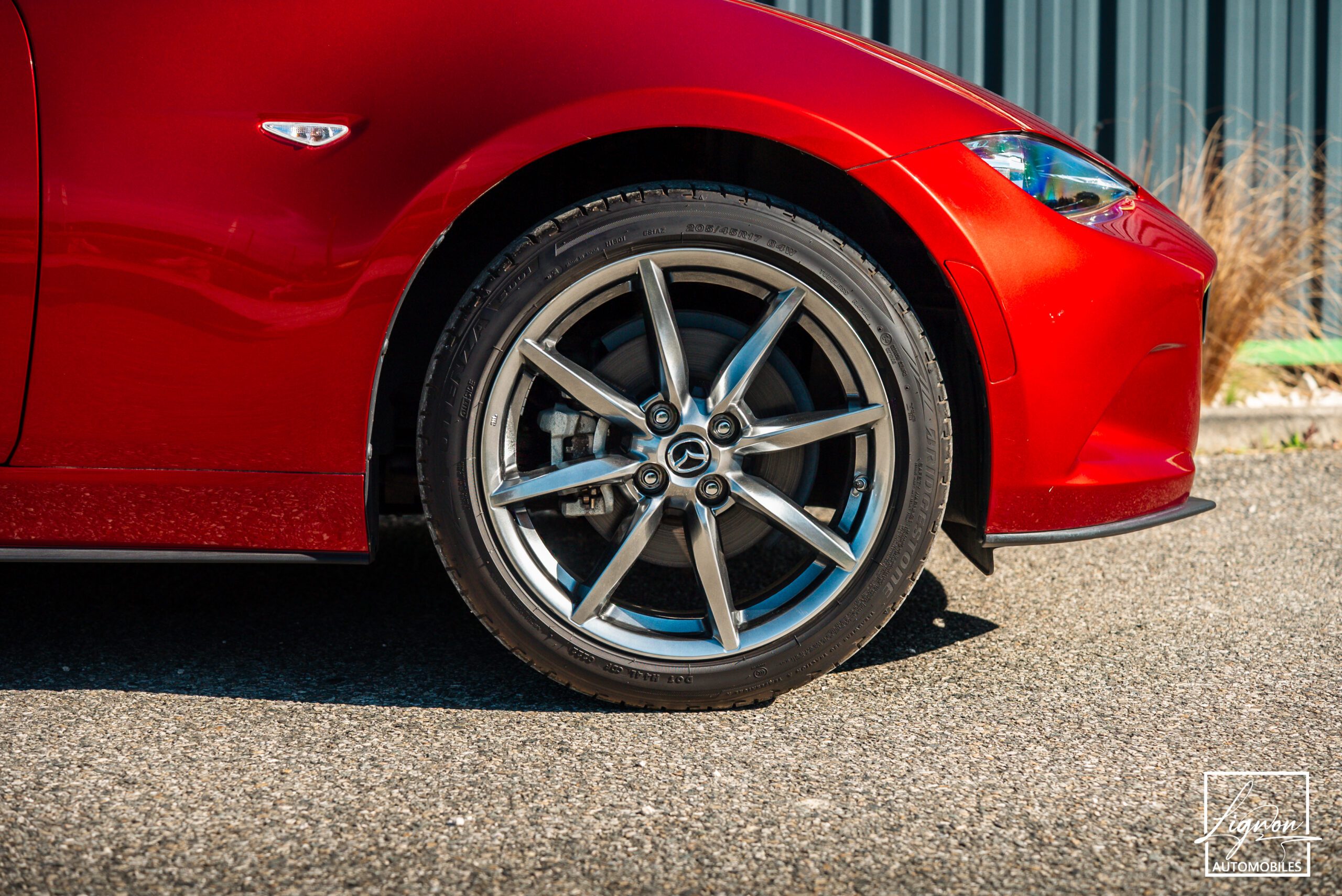 Photo MAZDA MX-5 Roadster Skyaktiv 2.0l 184ch Selection avec pack sport