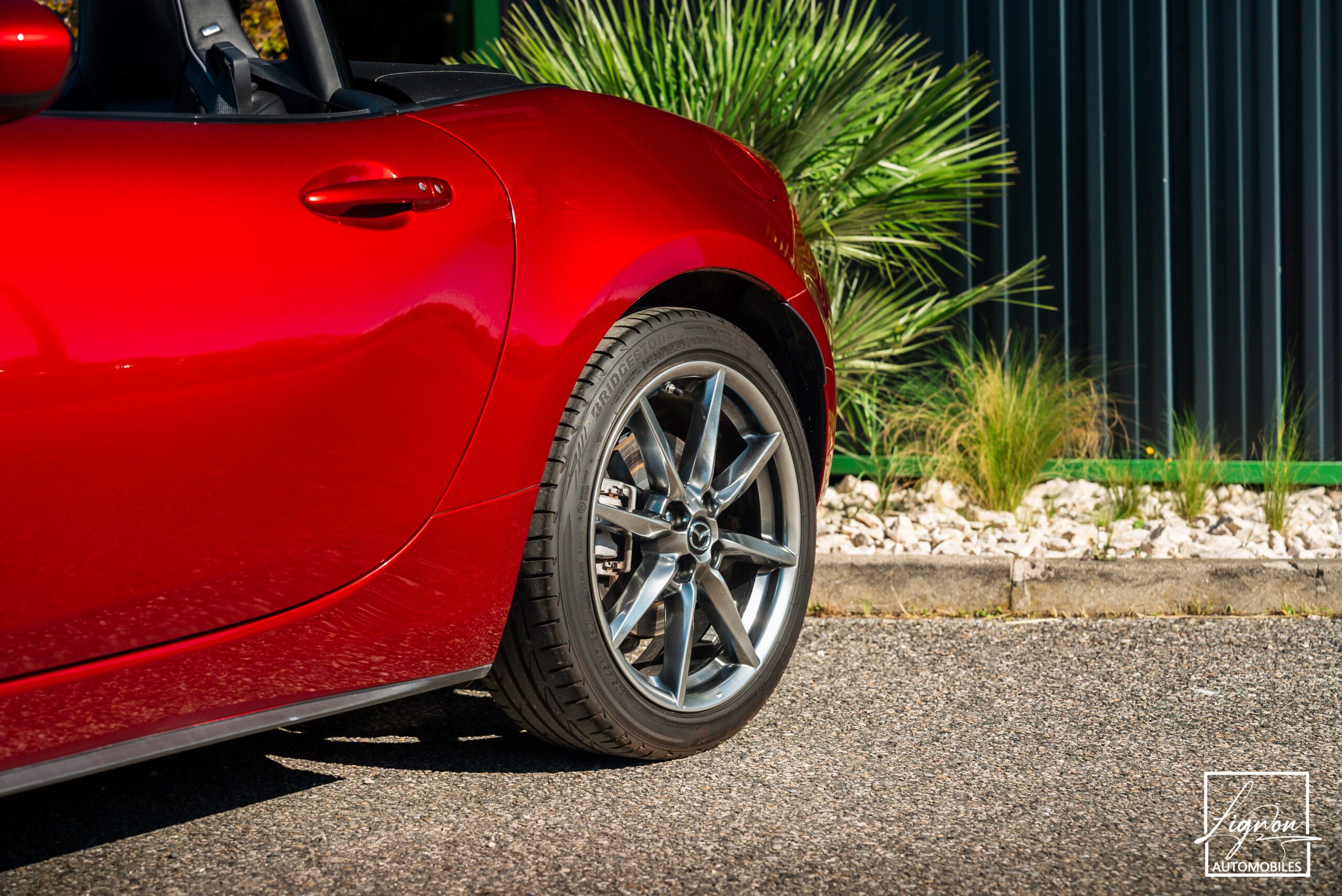Photo MAZDA MX-5 Roadster Skyaktiv 2.0l 184ch Selection avec pack sport