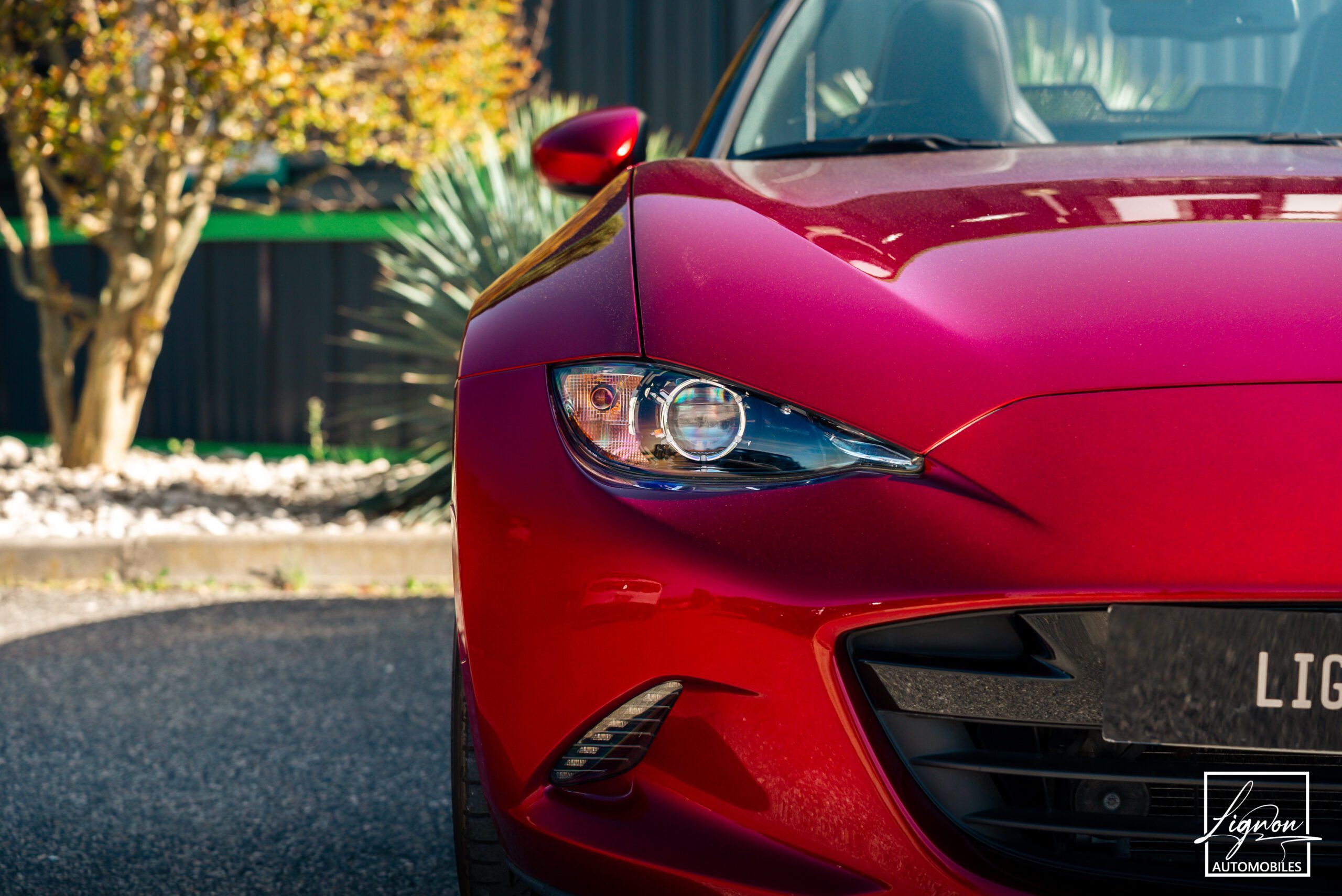 Photo MAZDA MX-5 Roadster Skyaktiv 2.0l 184ch Selection avec pack sport
