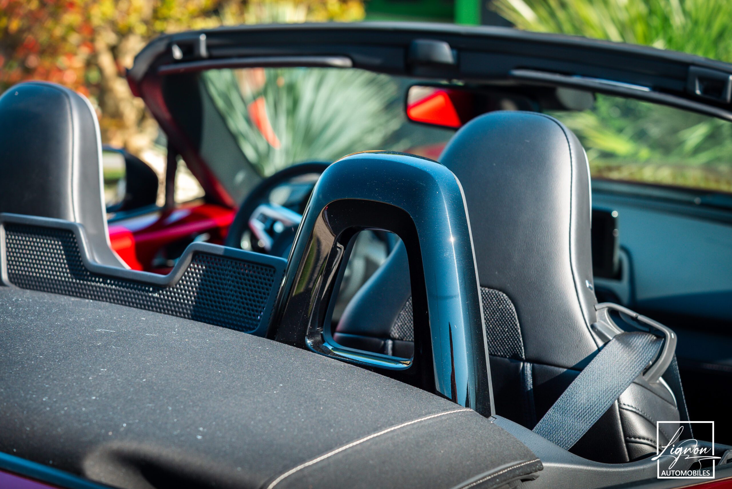 Photo MAZDA MX-5 Roadster Skyaktiv 2.0l 184ch Selection avec pack sport