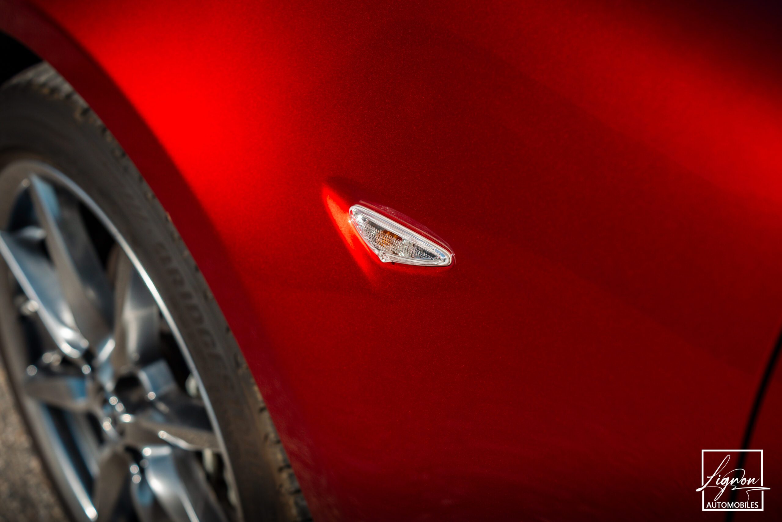 Photo MAZDA MX-5 Roadster Skyaktiv 2.0l 184ch Selection avec pack sport