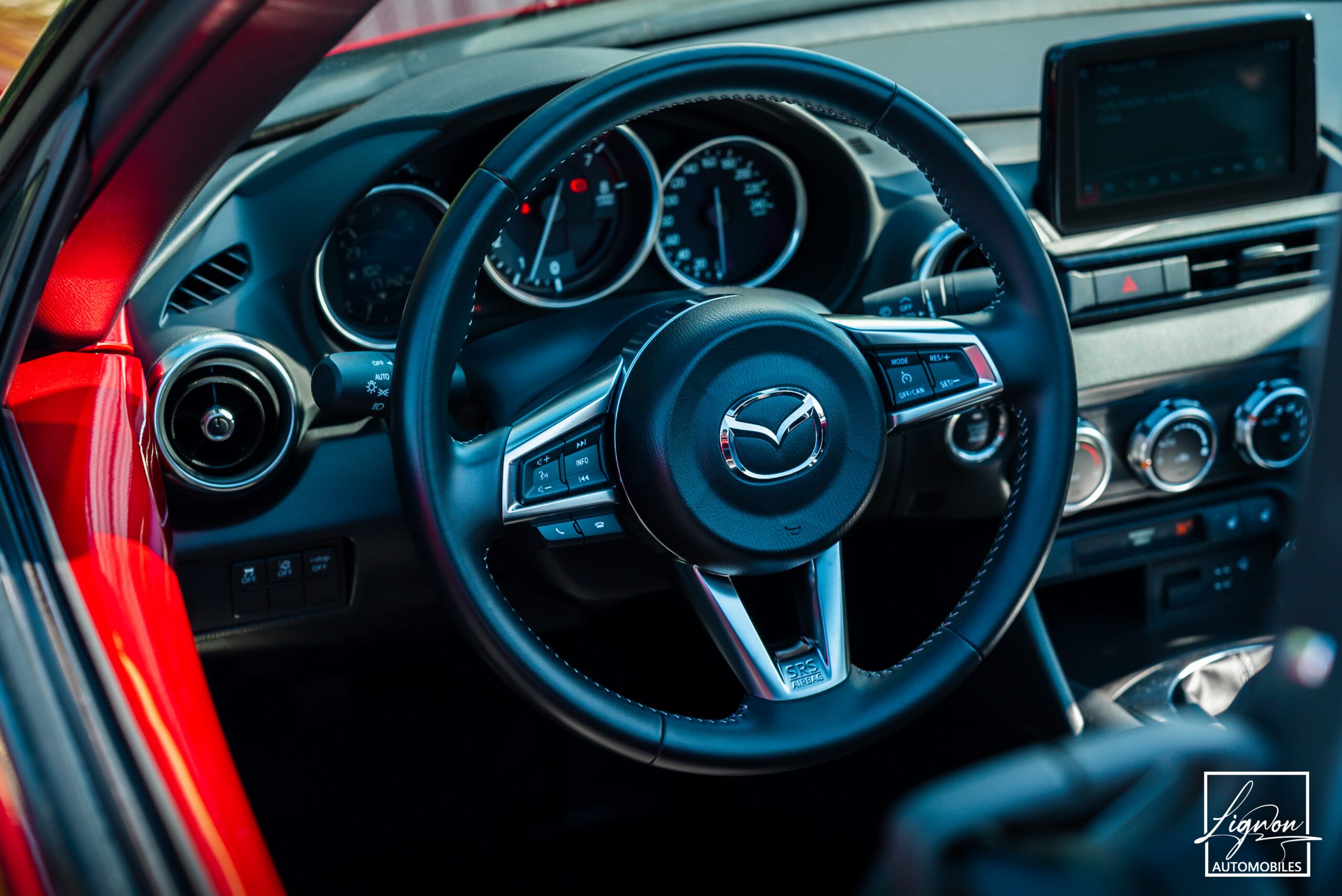 Photo MAZDA MX-5 Roadster Skyaktiv 2.0l 184ch Selection avec pack sport