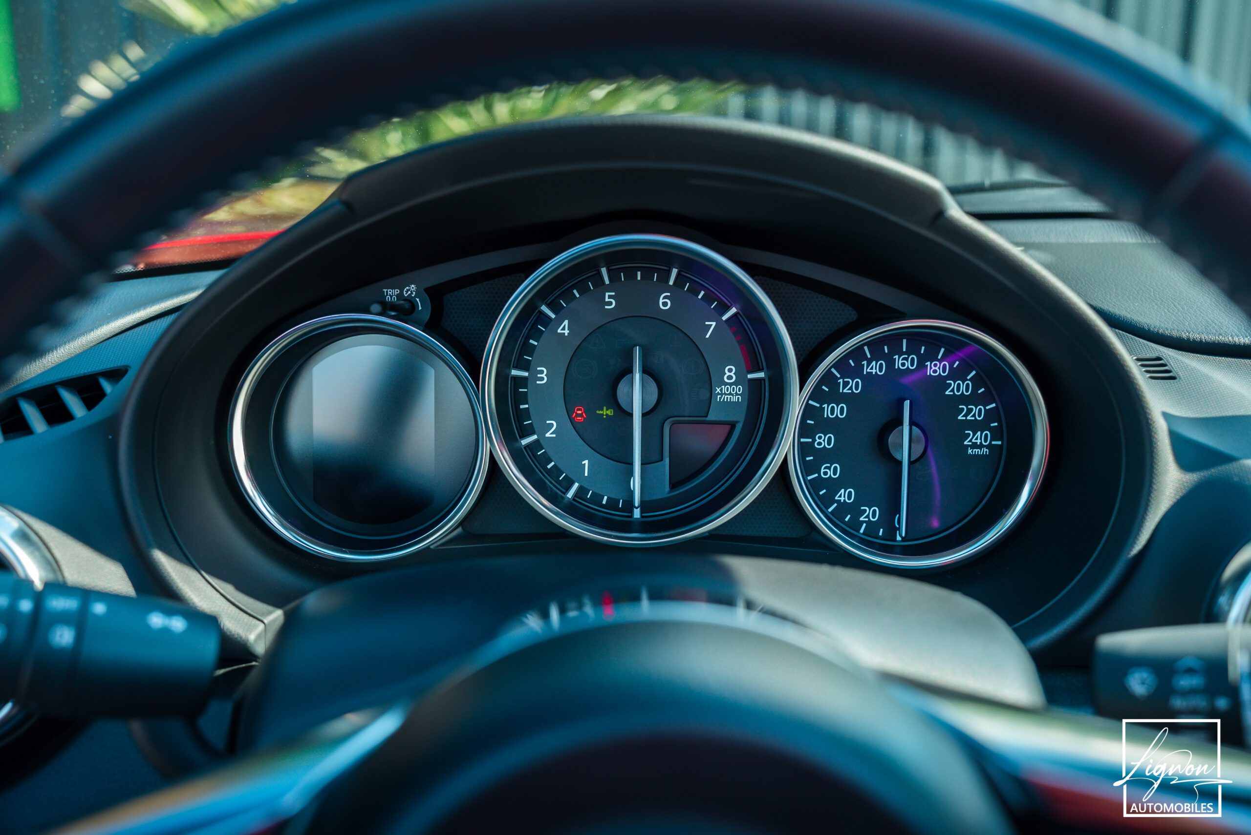 Photo MAZDA MX-5 Roadster Skyaktiv 2.0l 184ch Selection avec pack sport