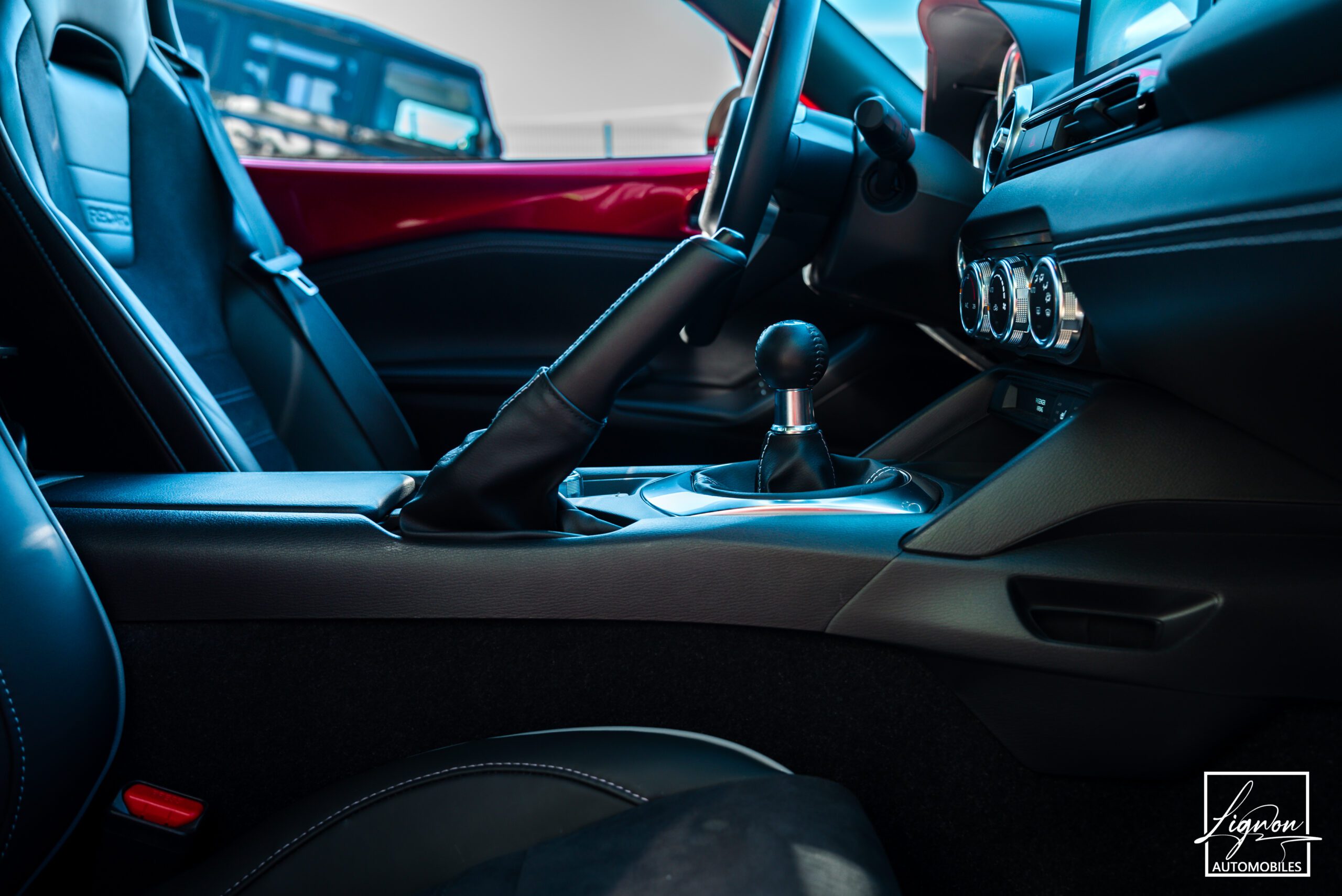Photo MAZDA MX-5 Roadster Skyaktiv 2.0l 184ch Selection avec pack sport