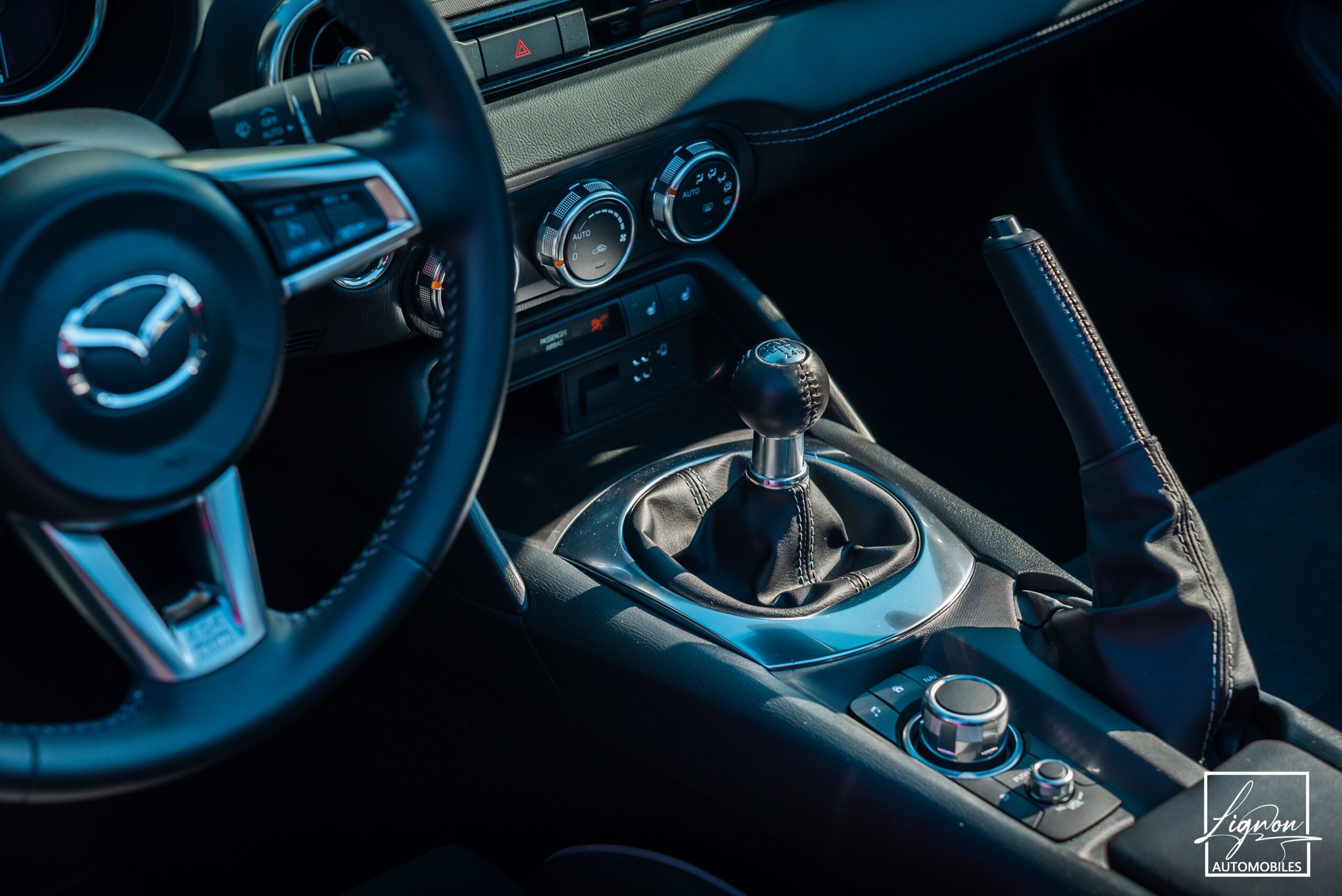 Photo MAZDA MX-5 Roadster Skyaktiv 2.0l 184ch Selection avec pack sport