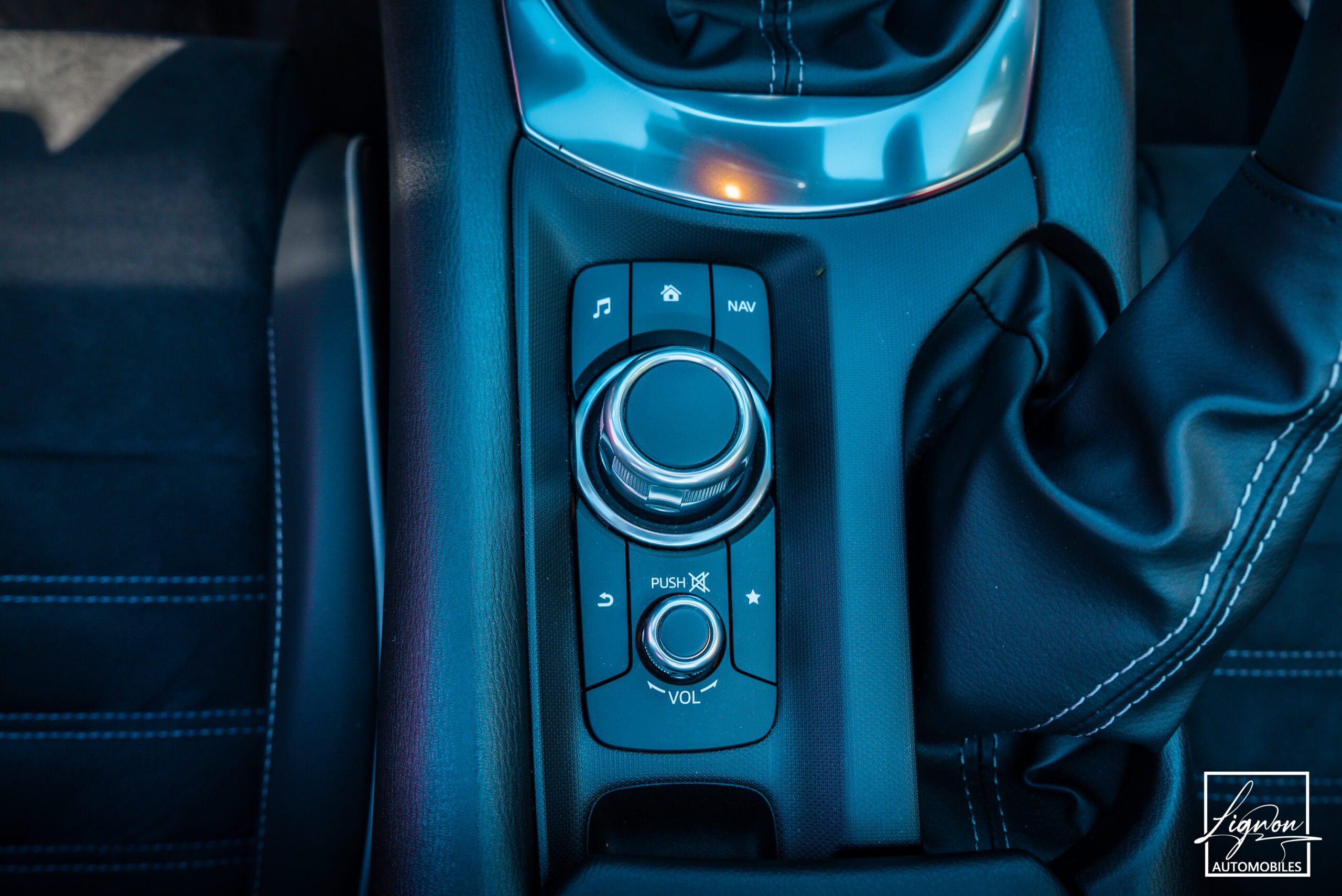 Photo MAZDA MX-5 Roadster Skyaktiv 2.0l 184ch Selection avec pack sport
