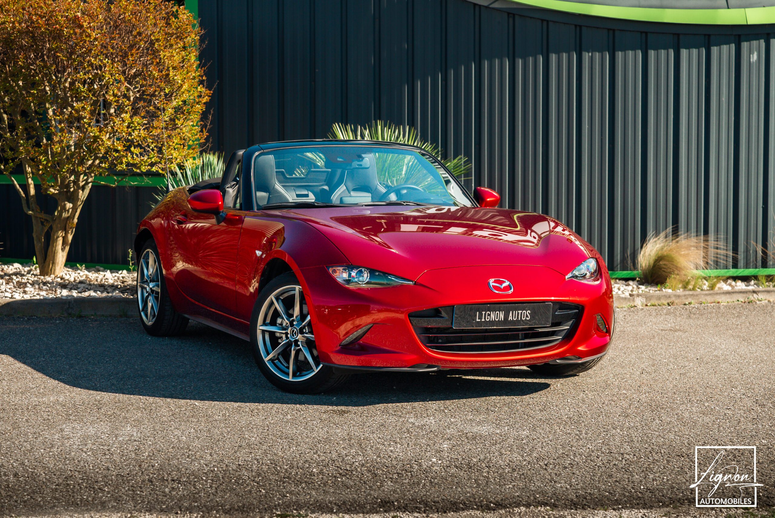 MAZDA MX-5 Roadster Skyaktiv 2.0l 184ch Selection avec pack sport