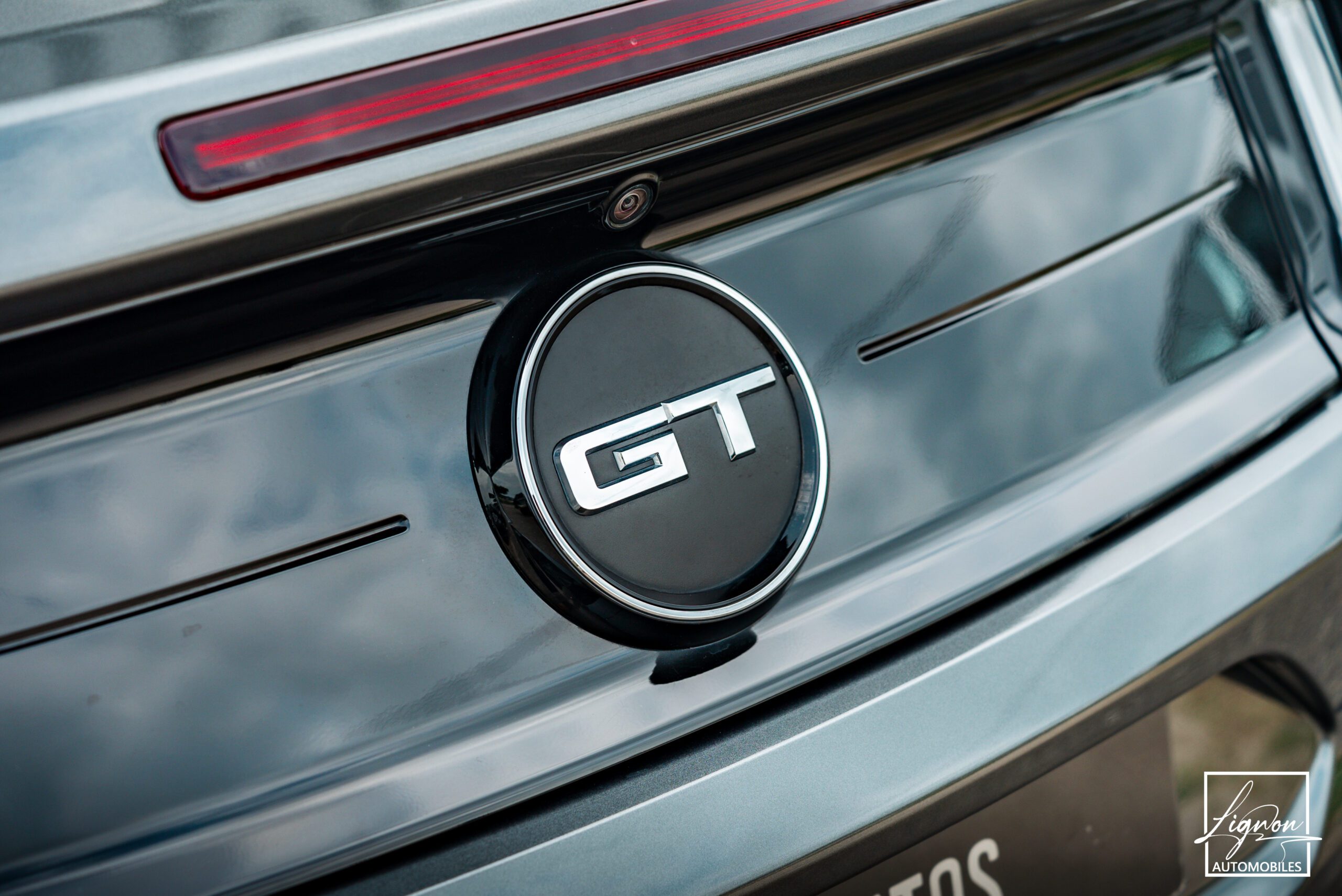 Photo Ford Mustang Cabriolet Gt 5.0l V8 450 Bva10 Premium