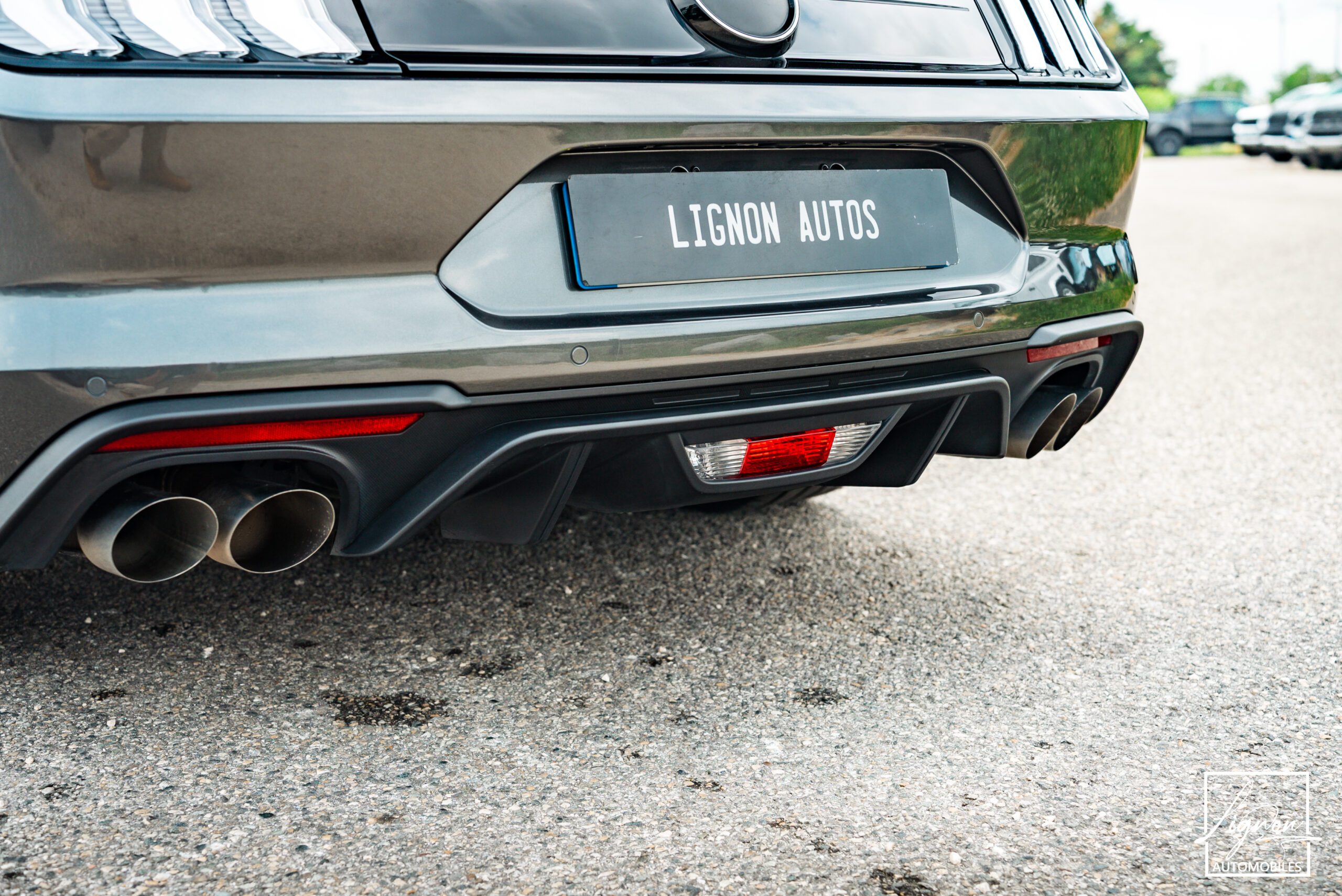 Photo Ford Mustang Cabriolet Gt 5.0l V8 450 Bva10 Premium