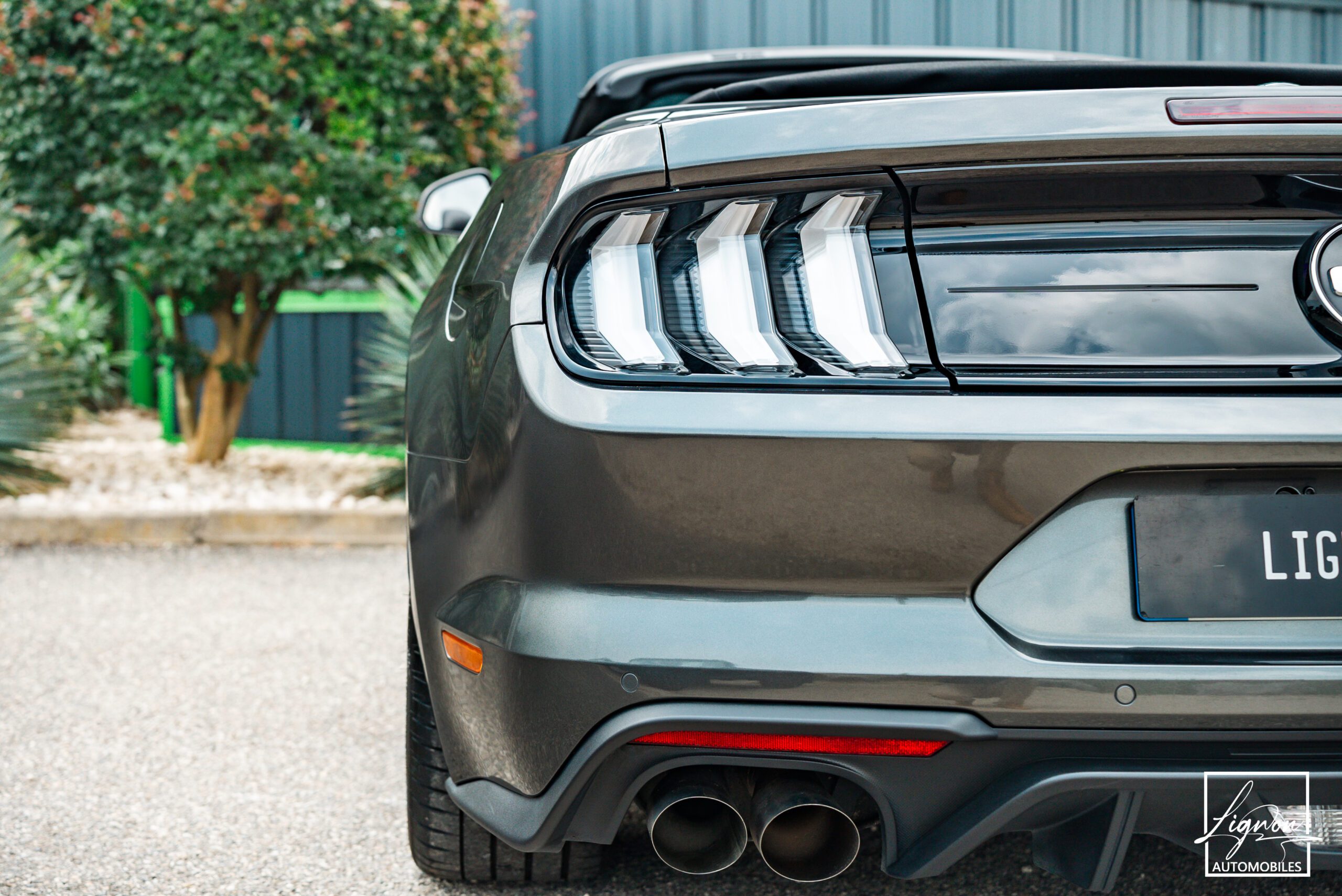 Photo Ford Mustang Cabriolet Gt 5.0l V8 450 Bva10 Premium