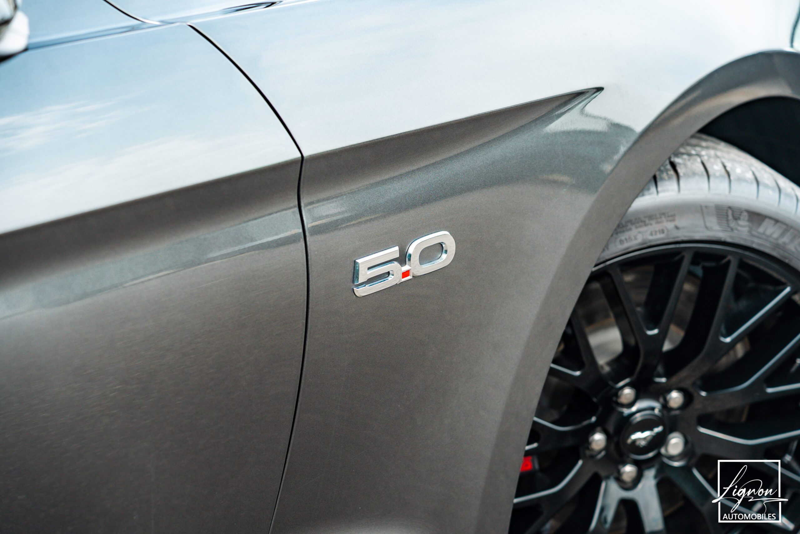 Photo Ford Mustang Cabriolet Gt 5.0l V8 450 Bva10 Premium