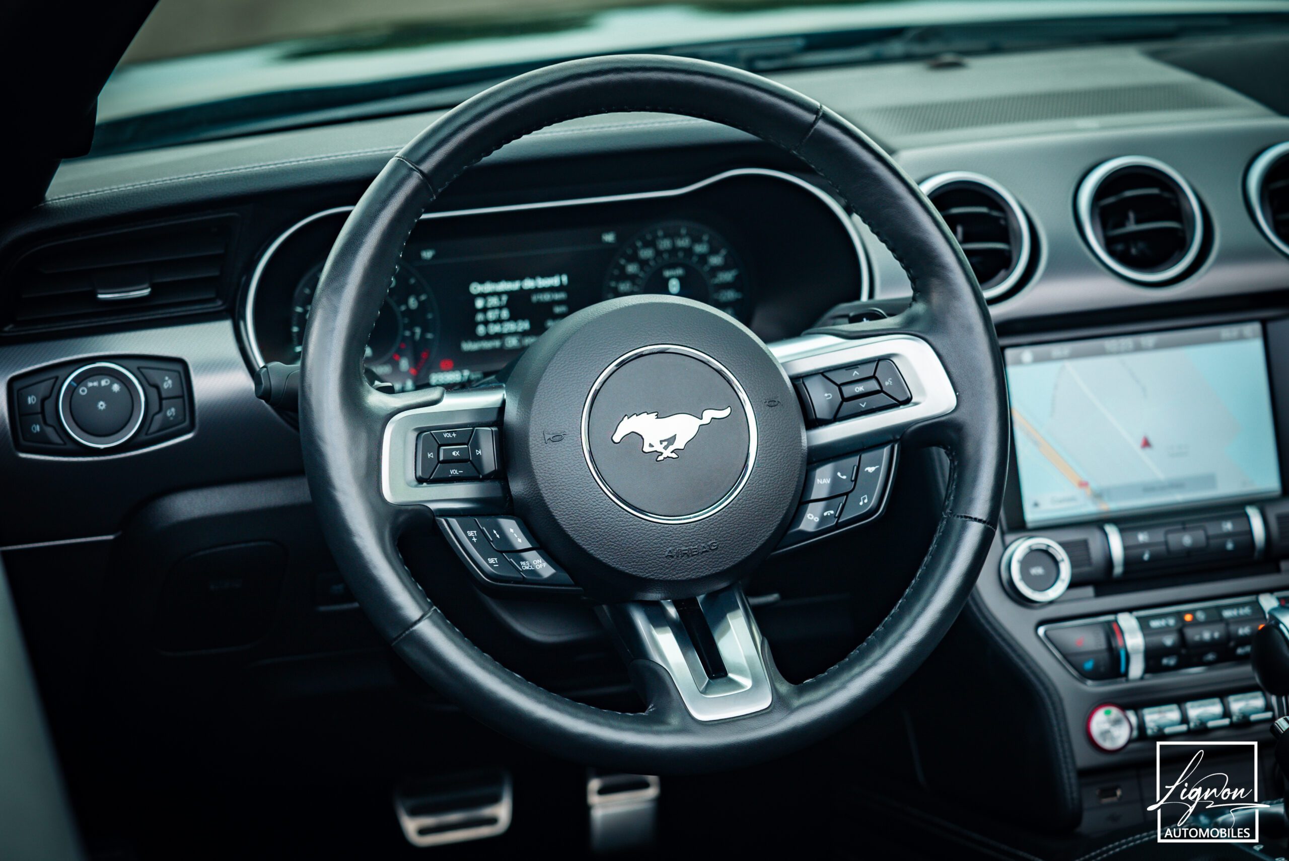 Photo Ford Mustang Cabriolet Gt 5.0l V8 450 Bva10 Premium