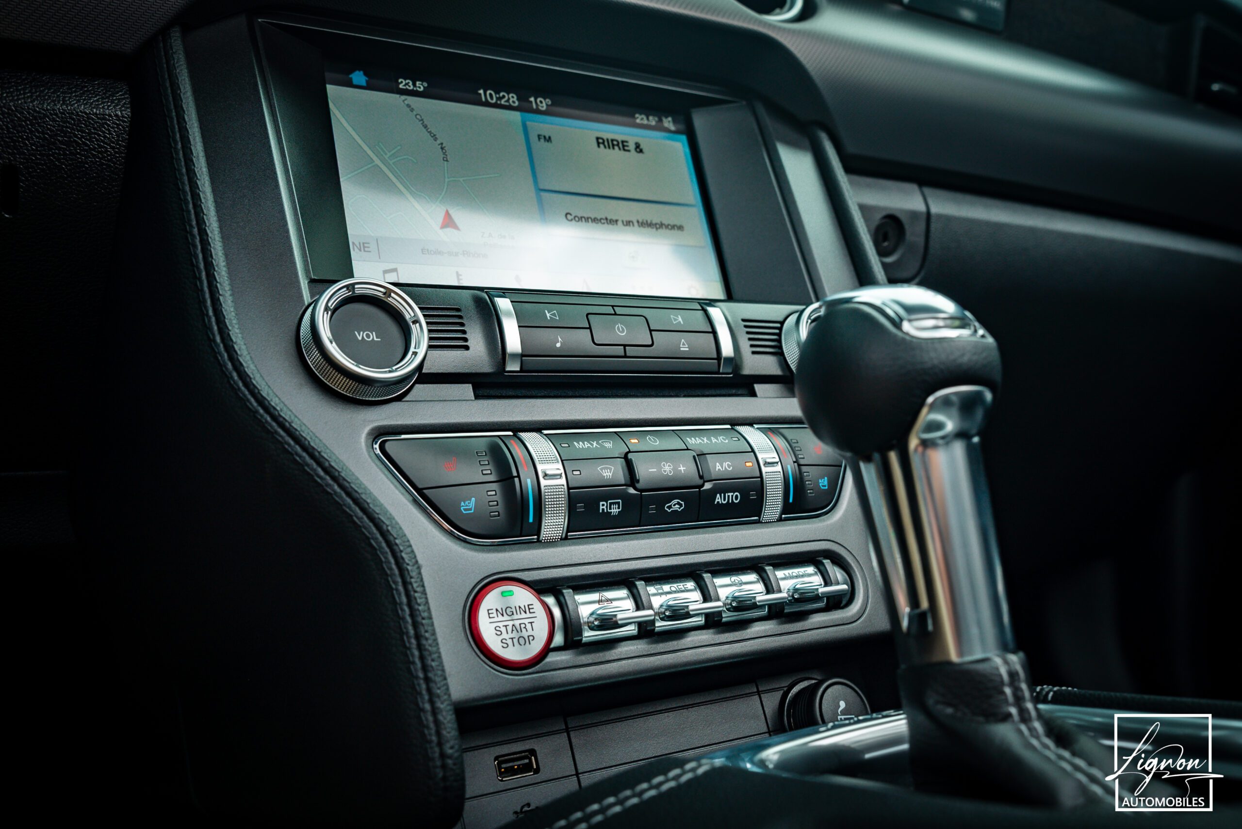Photo Ford Mustang Cabriolet Gt 5.0l V8 450 Bva10 Premium