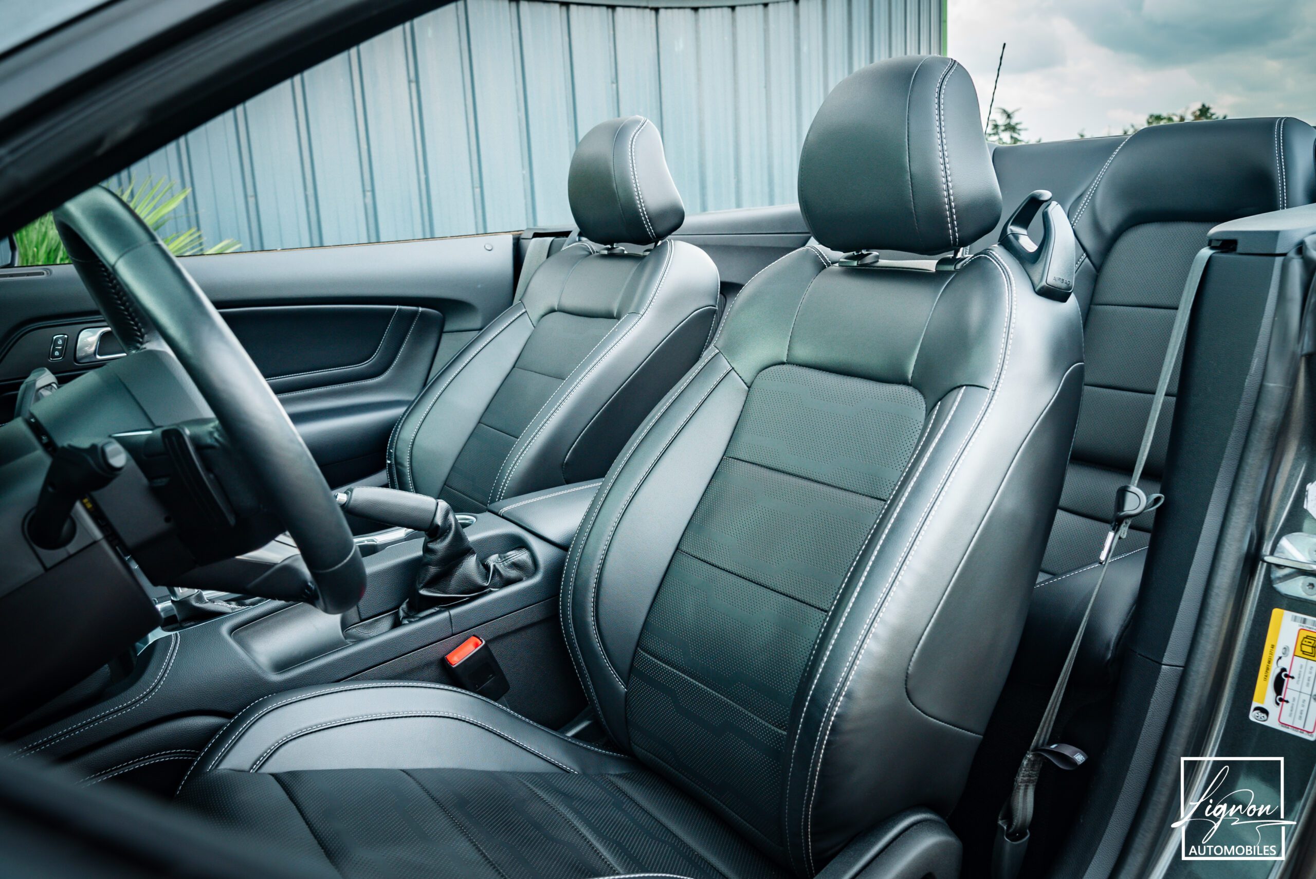 Photo Ford Mustang Cabriolet Gt 5.0l V8 450 Bva10 Premium