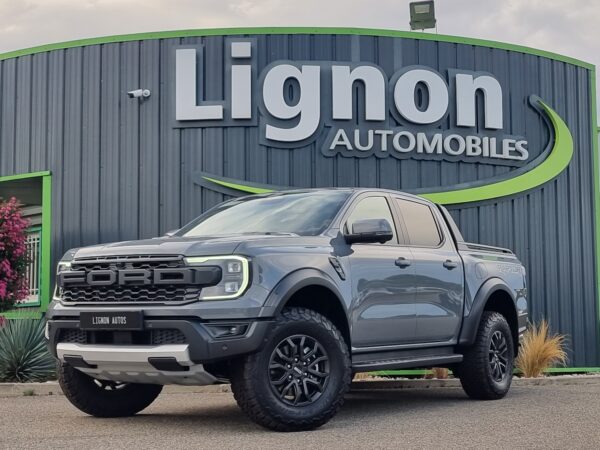 1041 Ford Ranger Raptor 3.0l Ecoboost V6 292 cv 08/2024 PAS DE MALUS TVA RECUPERABLE Disponible immédiatement