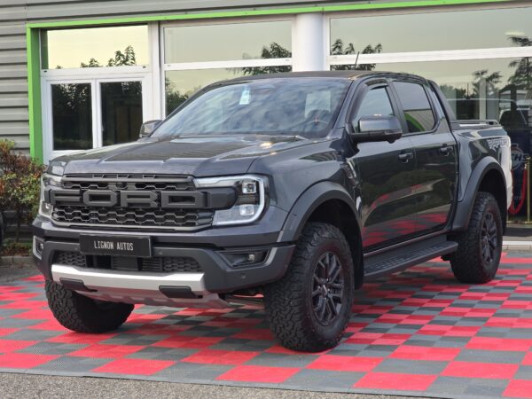 1068 NOUVEAU FORD RANGER RAPTOR 2024 2.0 DIESEL 210 CV BVA10 Garantie 5 ans TVA RECUPERABLE