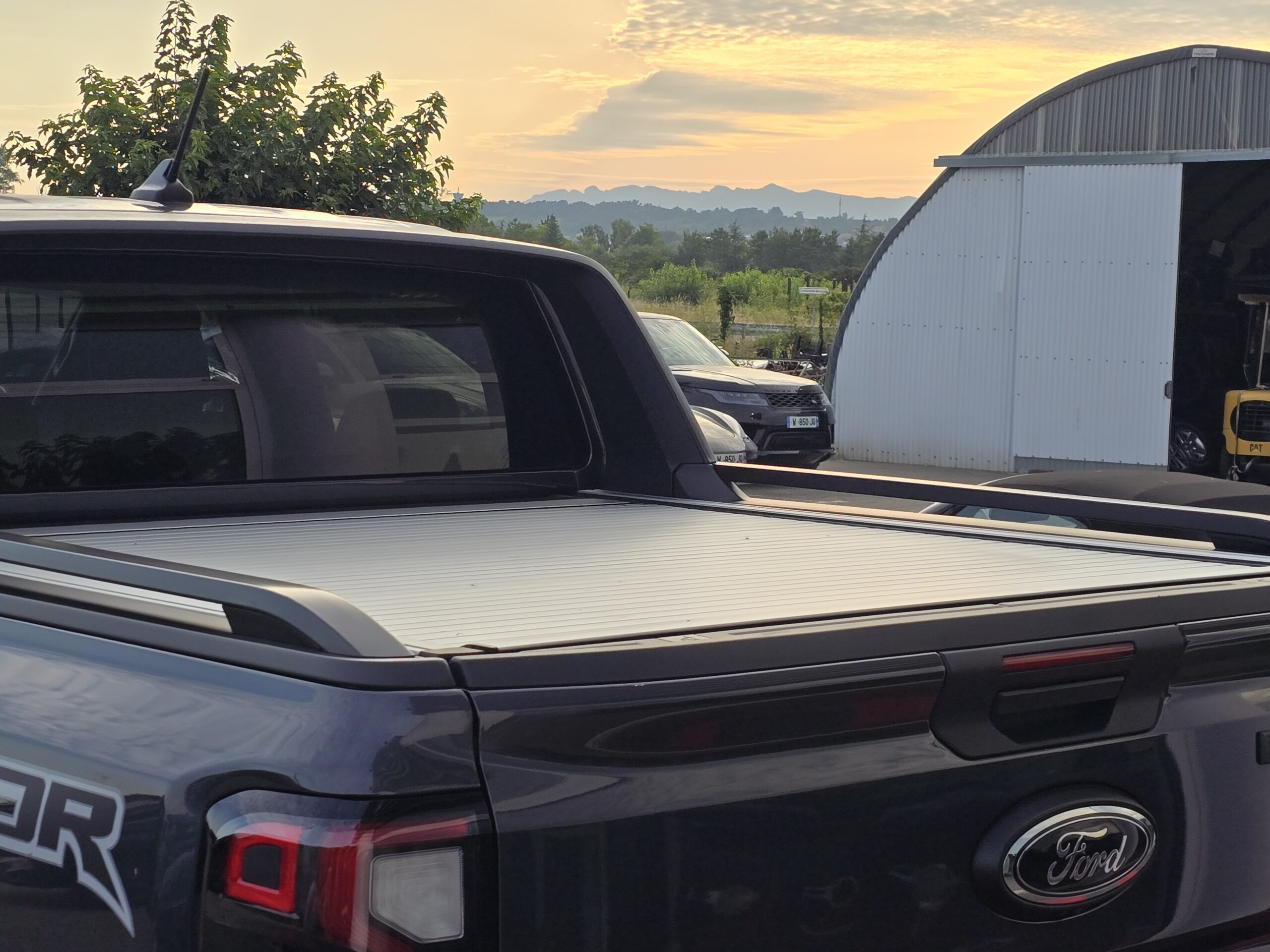 Photo NOUVEAU FORD RANGER RAPTOR 2024 2.0 DIESEL 210 CV BVA10 Garantie 5 ans TVA RECUPERABLE