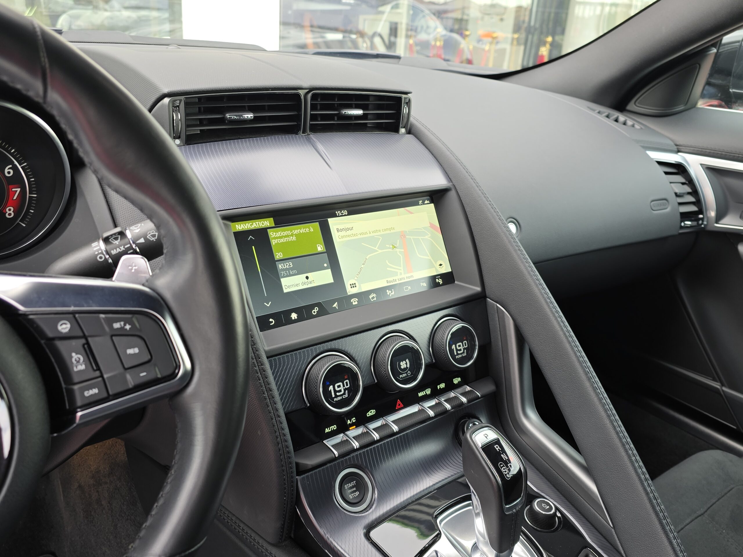 Photo Jaguar F-type Coupé P 380 R-Dynamic AWD BVA8