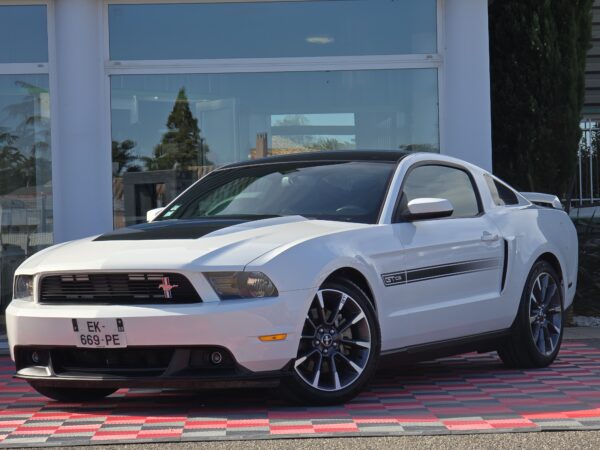 1105 Ford Mustang Coupé GT/CS California Special v8 5.0 BVM6 430 CH