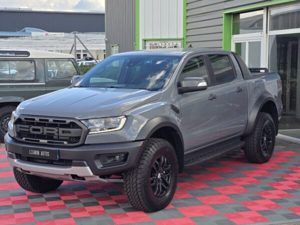 1070 Ford Ranger Raptor Double Cabine 2.0 TDCi 213 EcoBlue BVA10