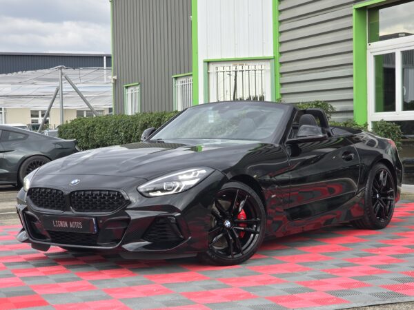 1059 BMW Z4 ROADSTER M40I 340 CH M PERFORMANCE FULL FULL OPTIONS !!