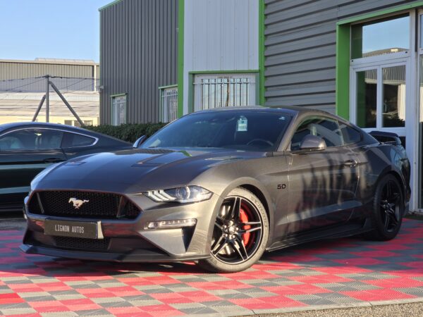 1085 Ford Mustang Fastback GT 450 ch 5.0 v8