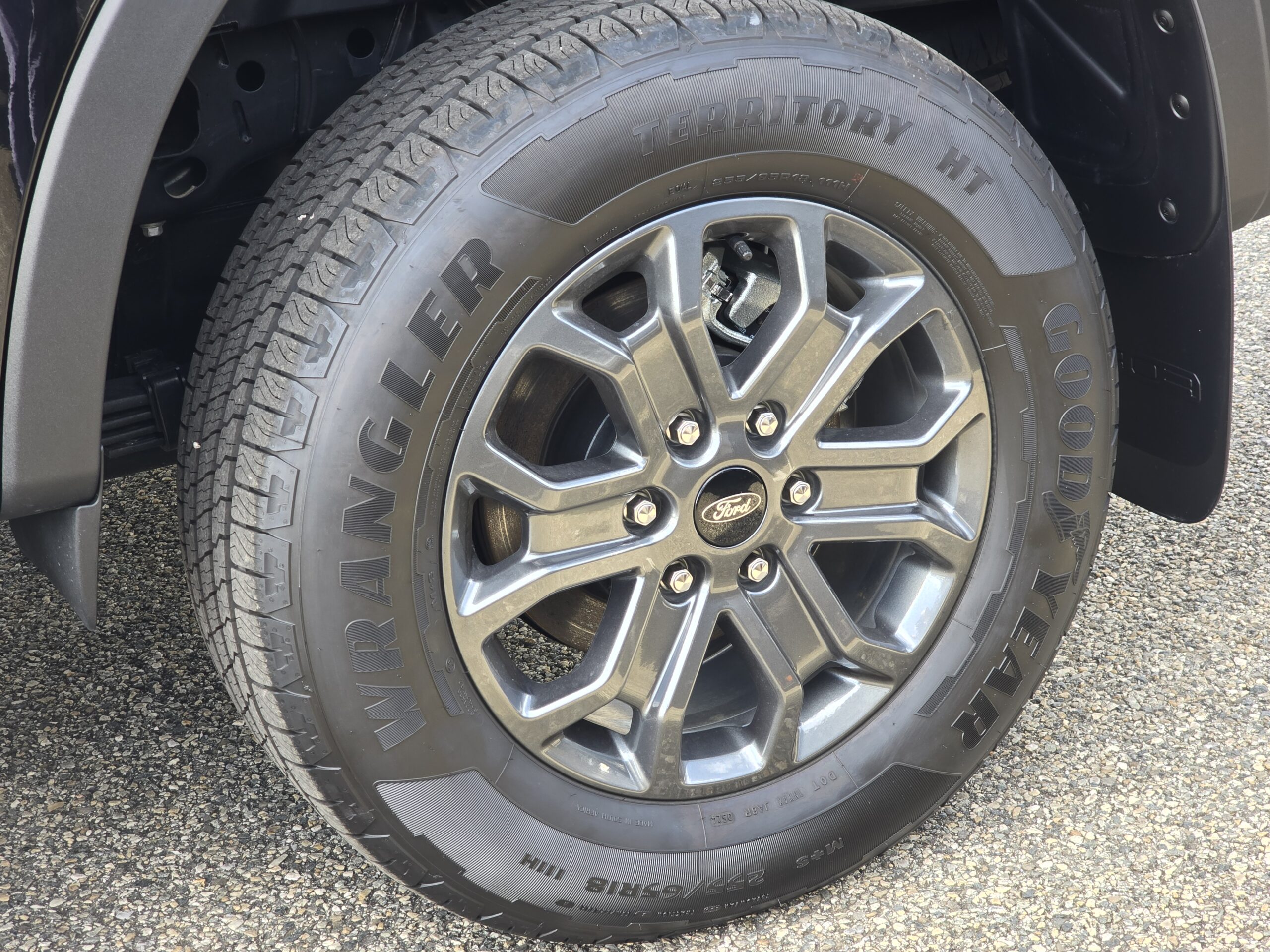Photo Ford Ranger Wildtrak Double Cabine 2.0 ECOBLUE 205 CH TVA RECUPERABLE Garantie 5 ans