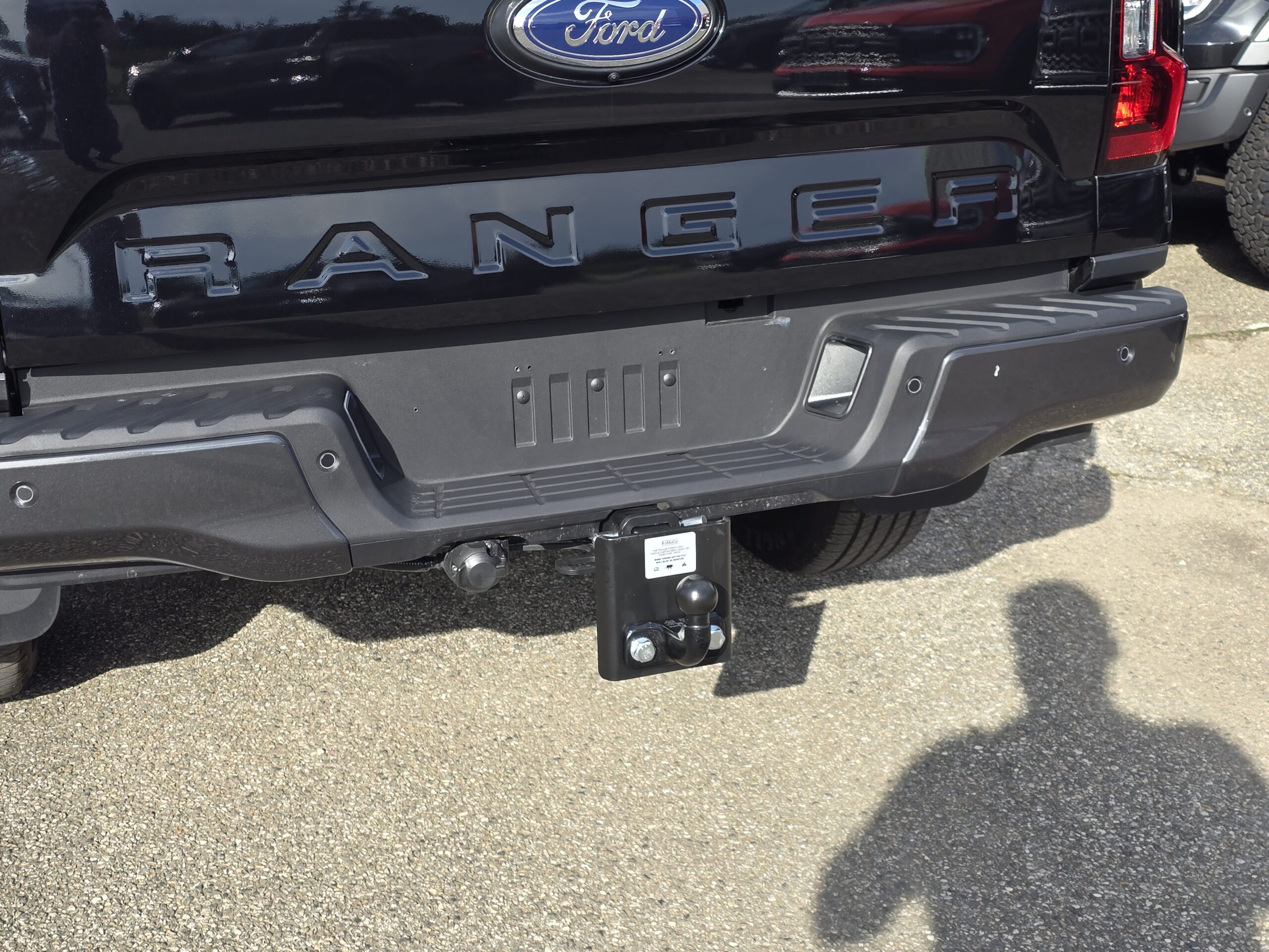 Photo Ford Ranger Wildtrak Double Cabine 2.0 ECOBLUE 205 CH TVA RECUPERABLE Garantie 5 ans