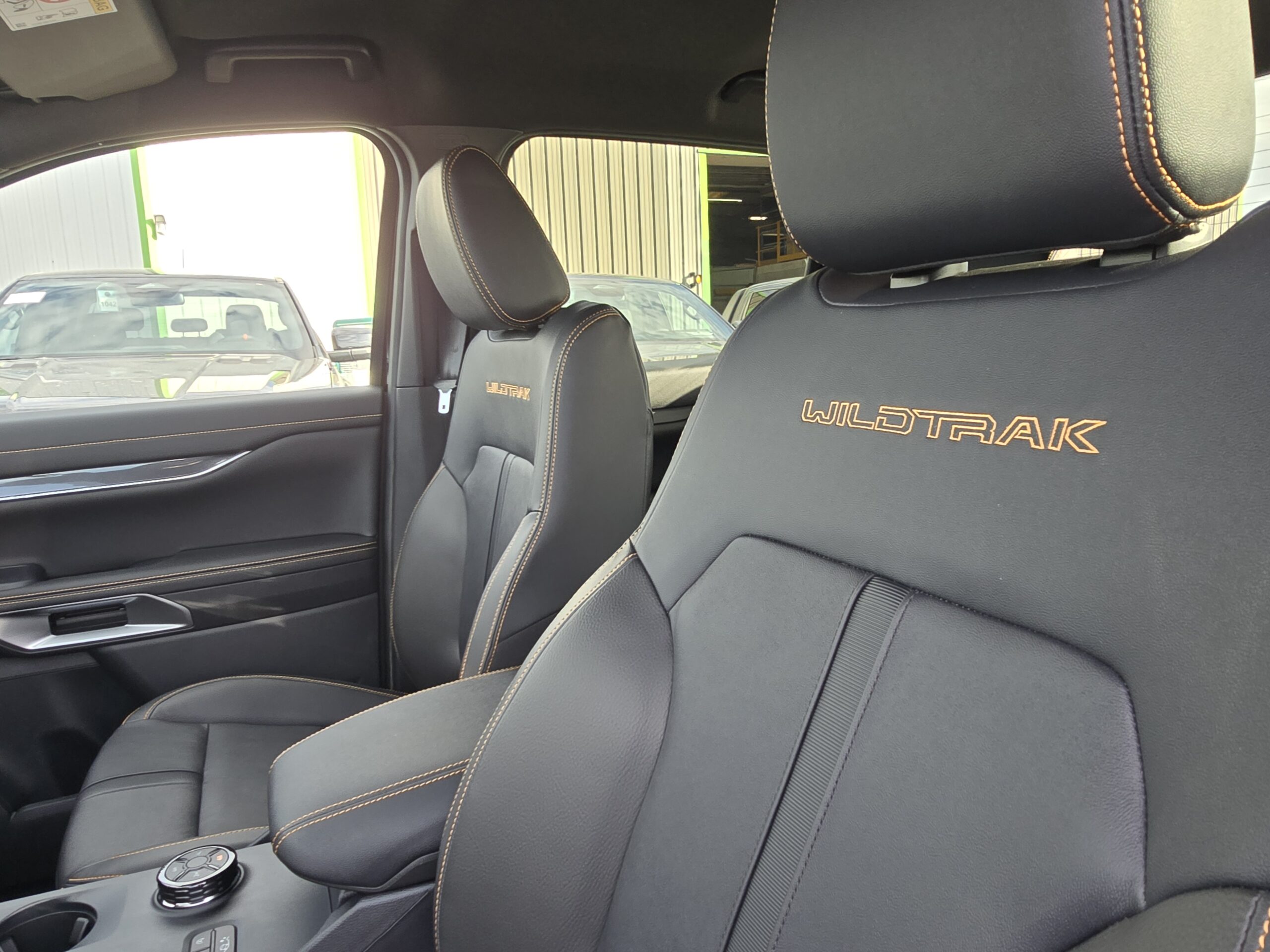 Photo Ford Ranger Wildtrak Double Cabine 2.0 ECOBLUE 205 CH TVA RECUPERABLE Garantie 5 ans