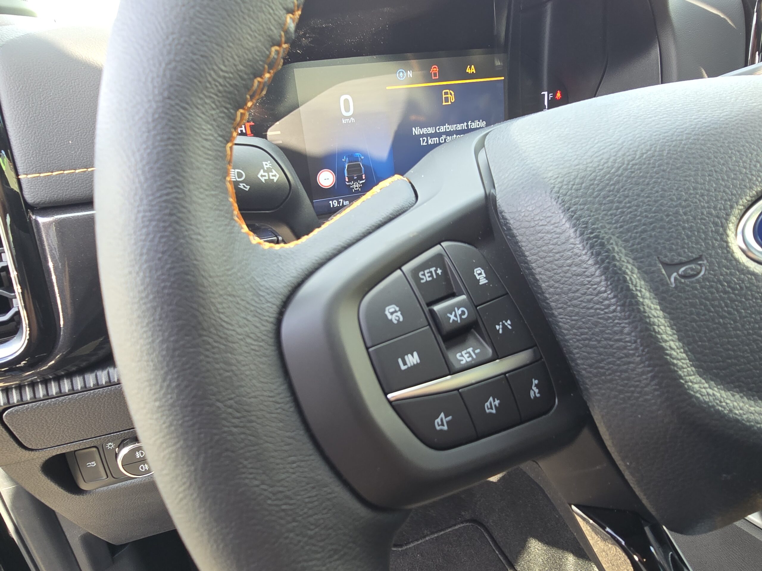 Photo Ford Ranger Wildtrak Double Cabine 2.0 ECOBLUE 205 CH TVA RECUPERABLE Garantie 5 ans
